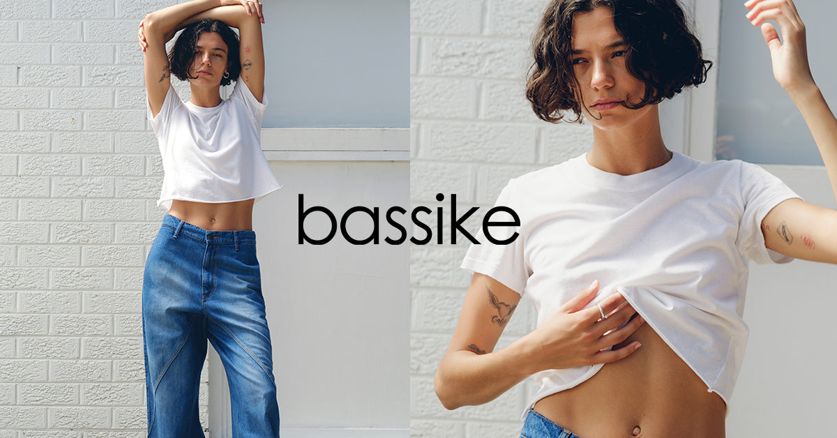 Bassike jeans hotsell