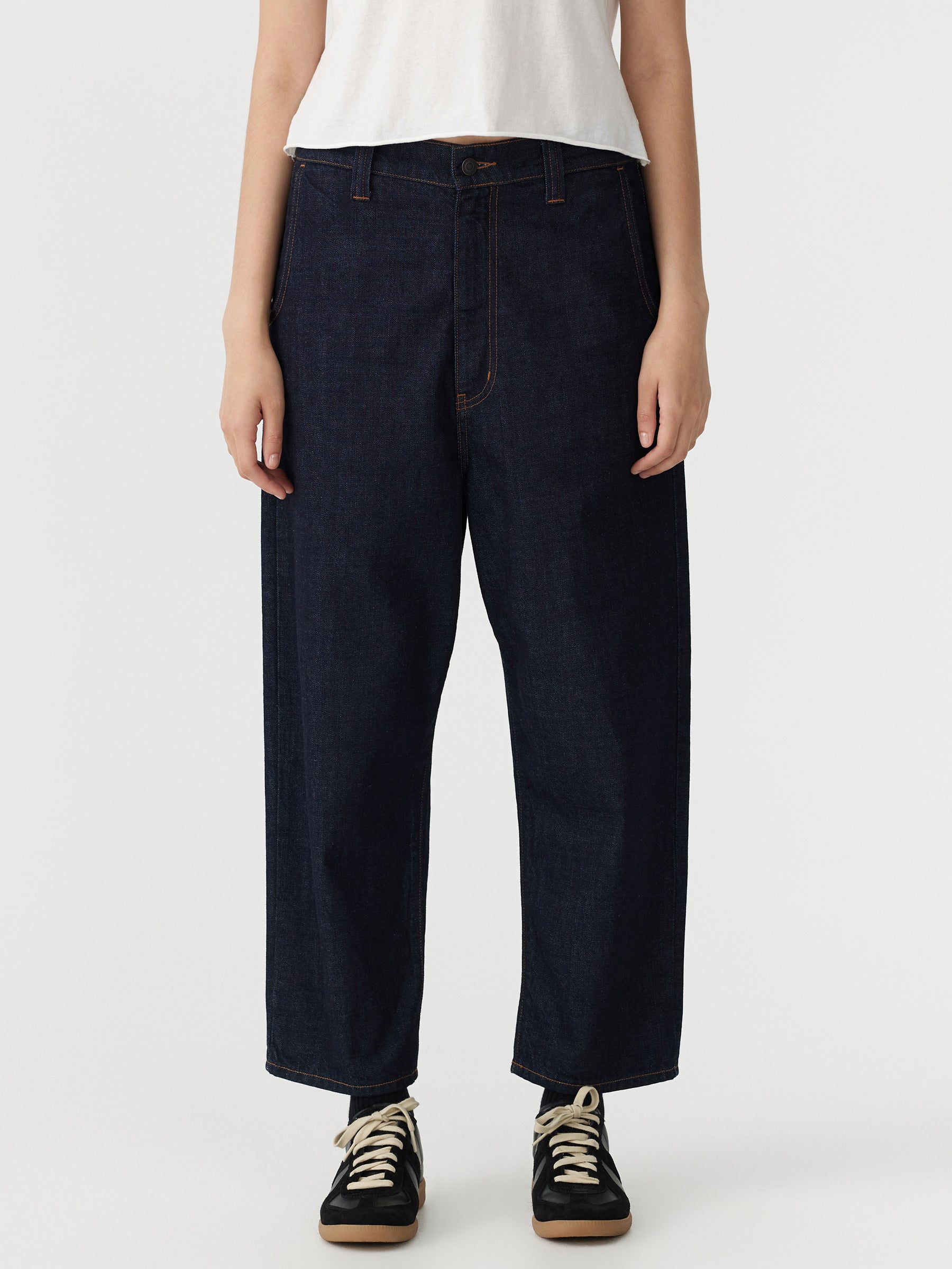 universal low rise jean