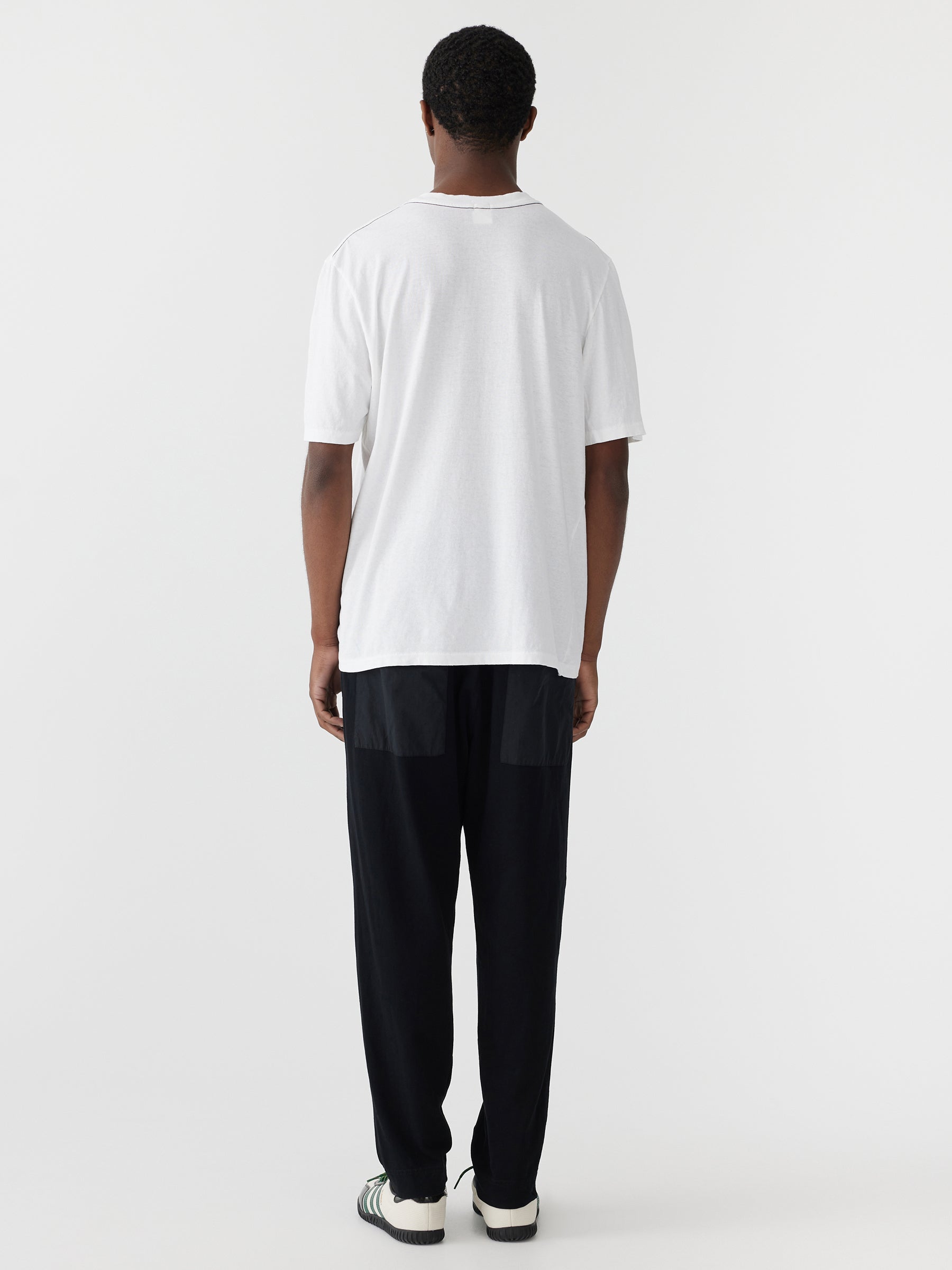 utility jersey pant