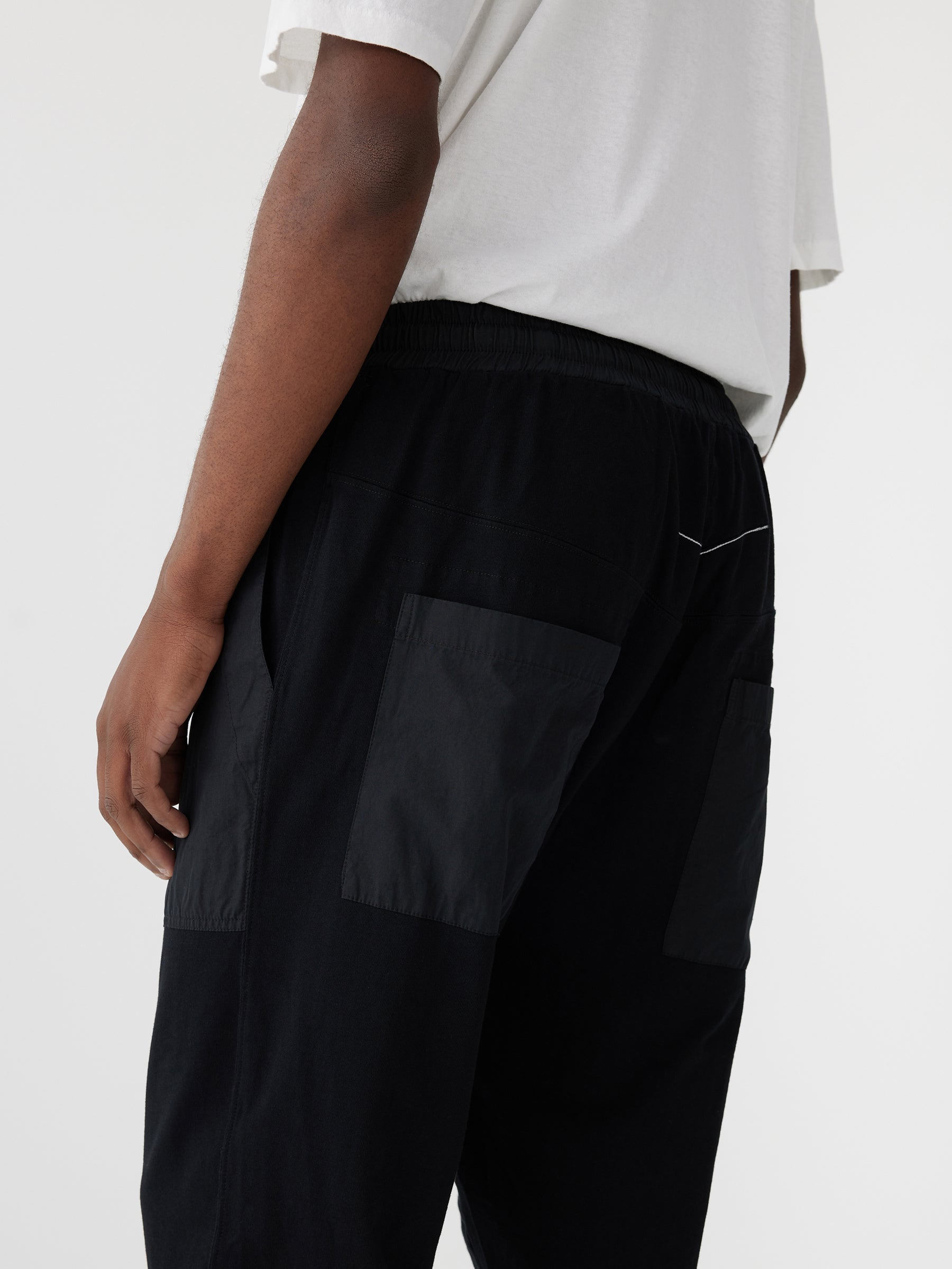 utility jersey pant