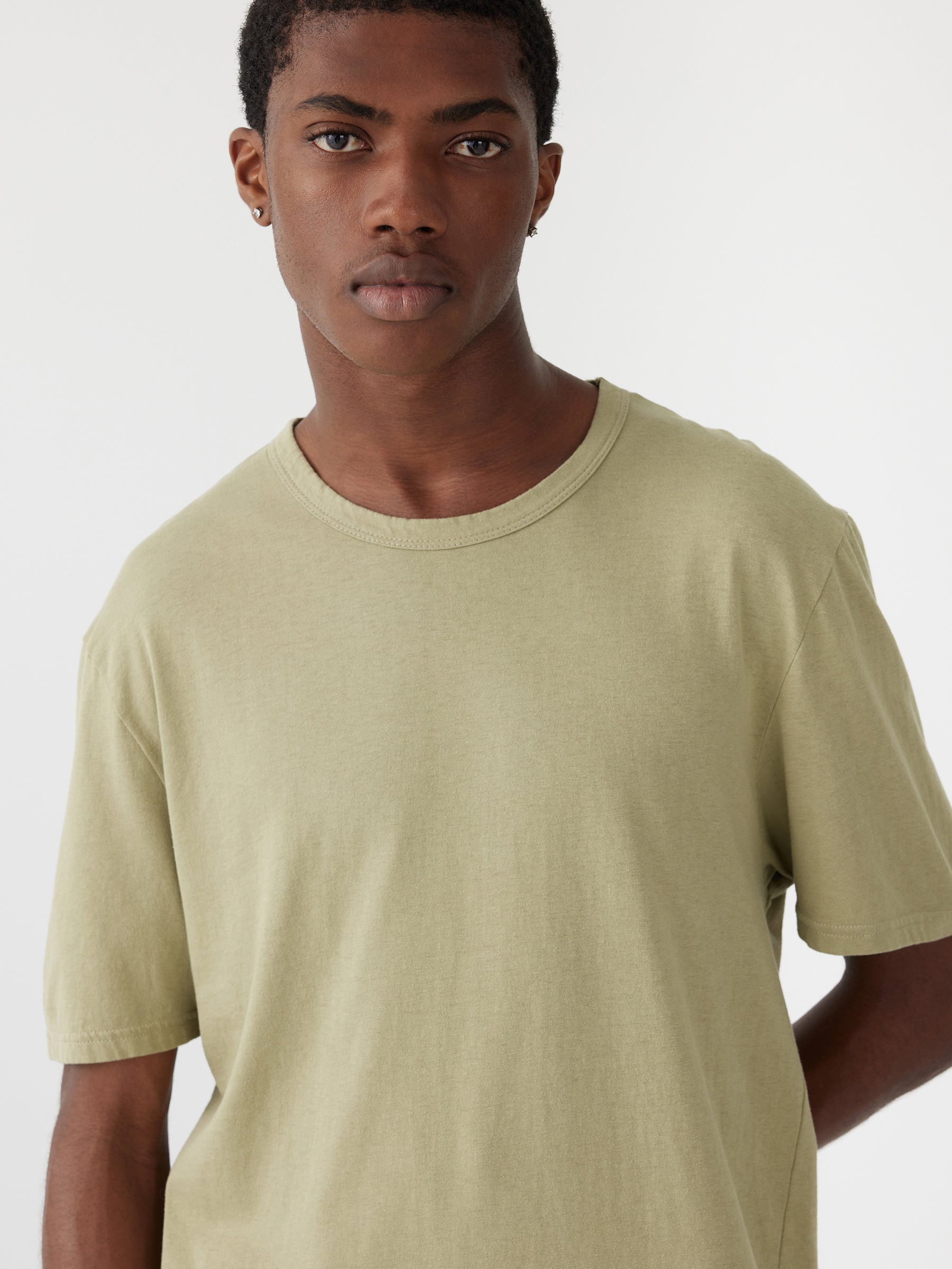 slim fit t.shirt