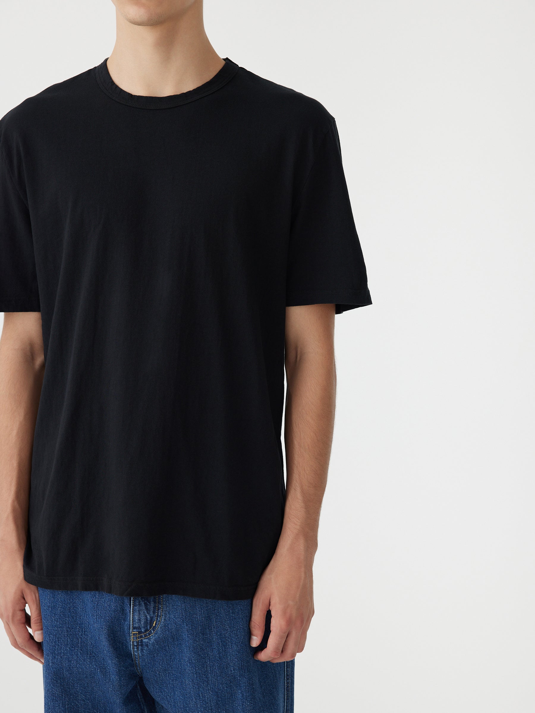 slouch fit t.shirt