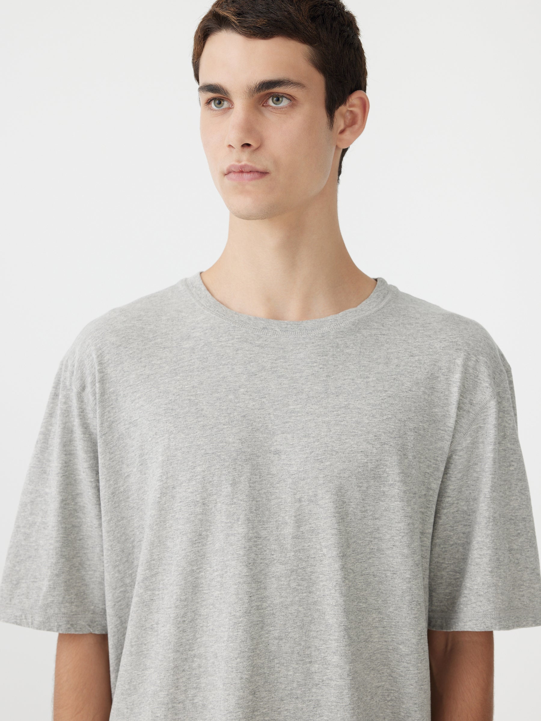 slouch fit t.shirt