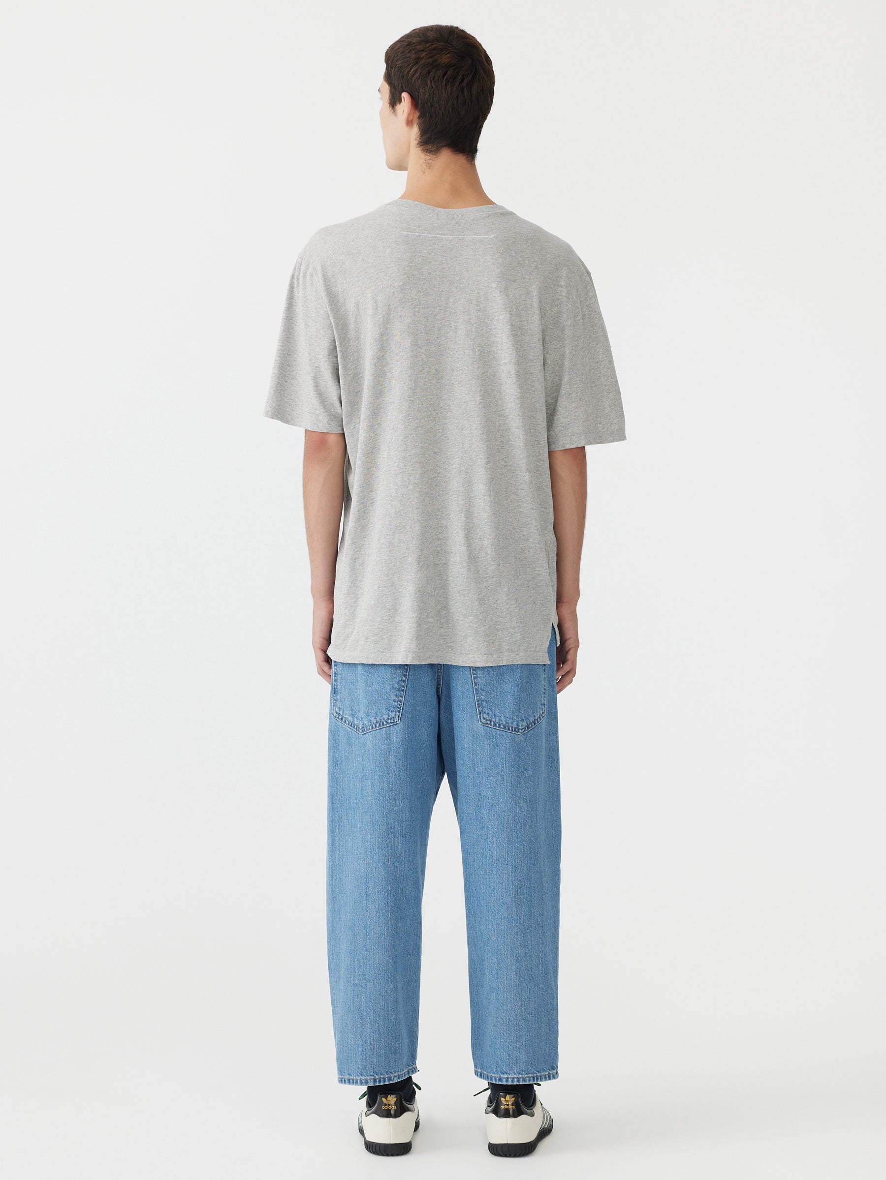 slouch fit t.shirt