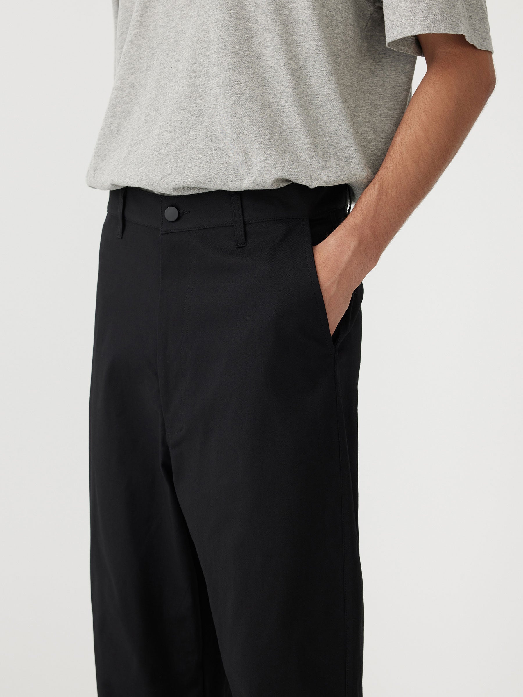 long rise chino