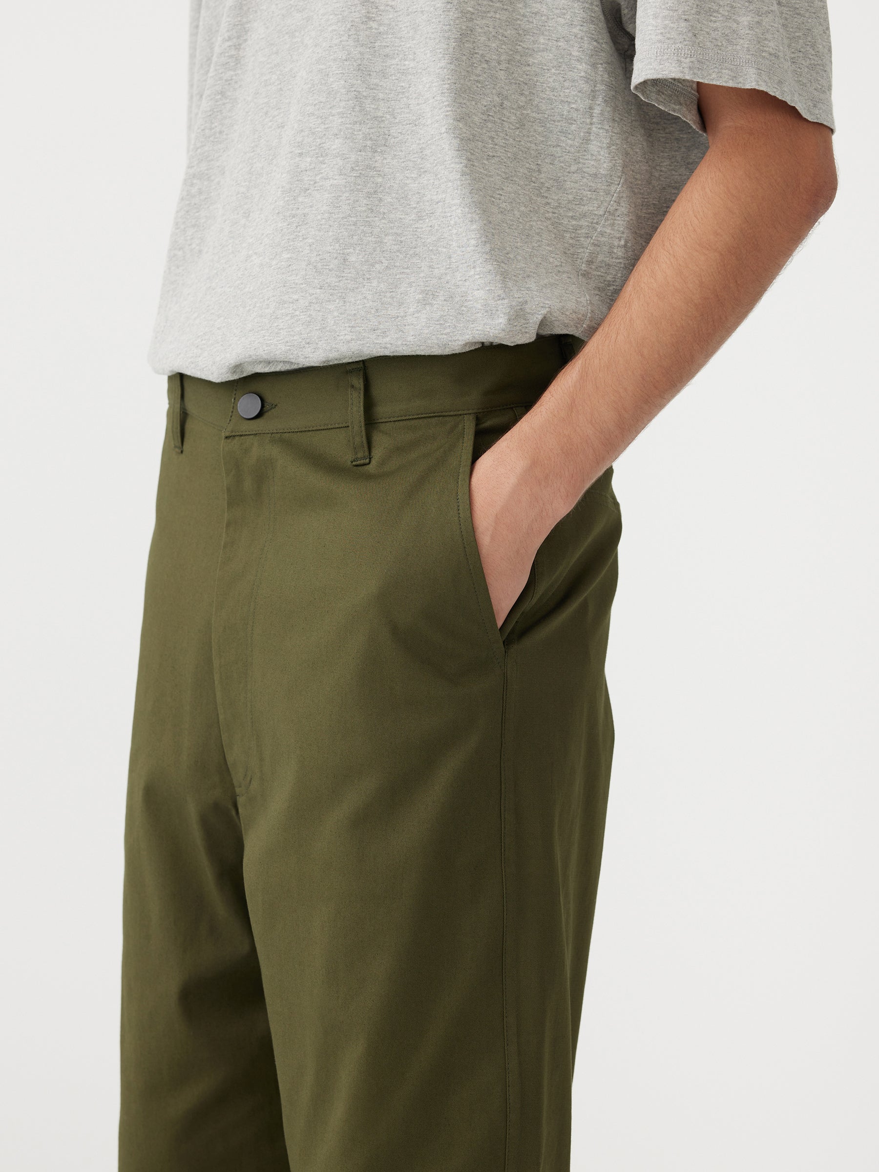 long rise chino