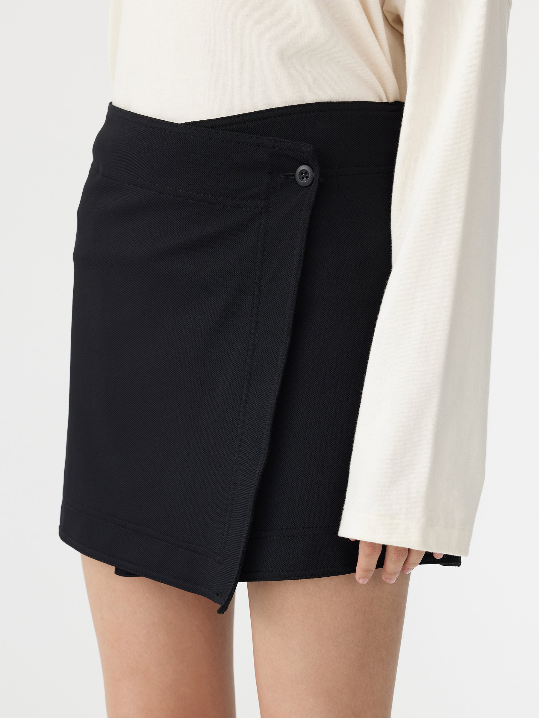 techno twill skirt