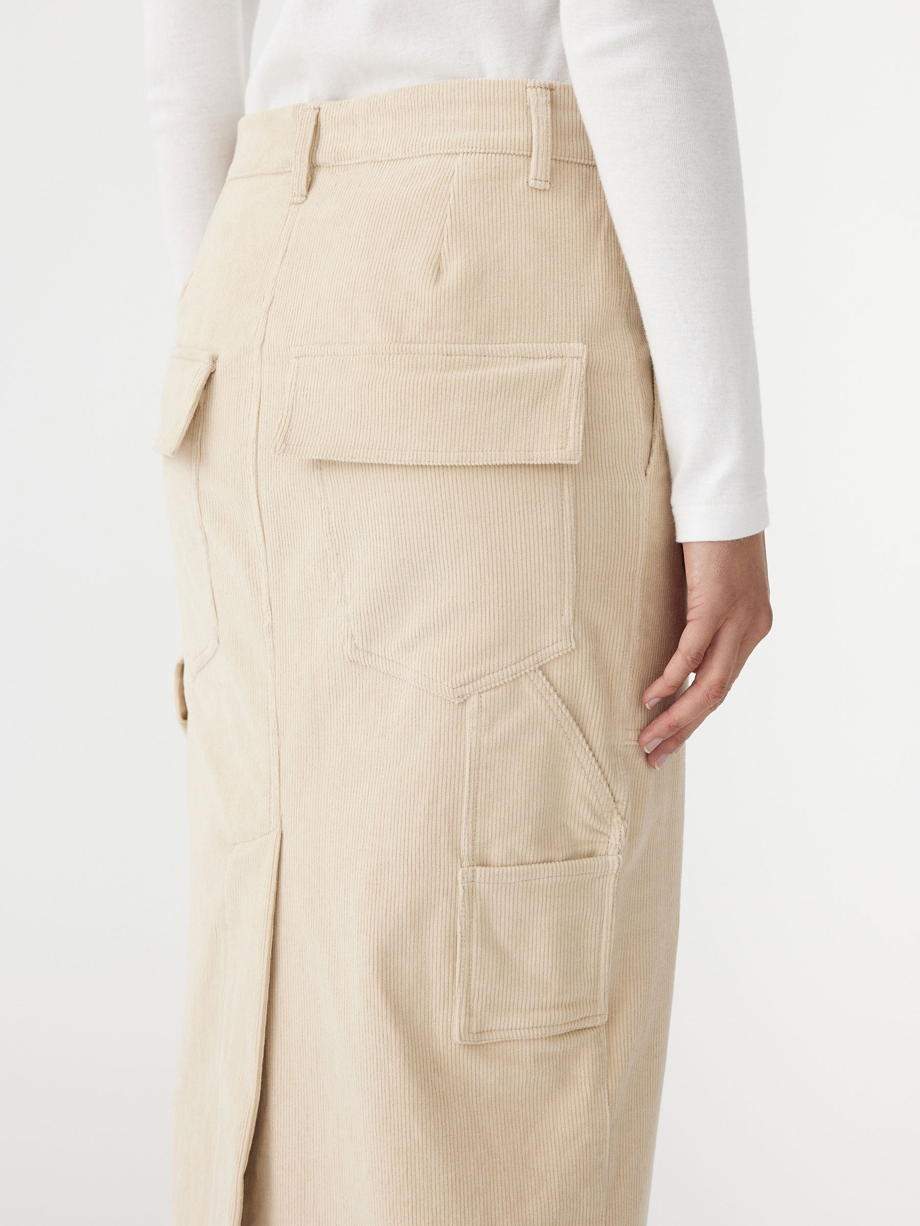 cord utility skirt