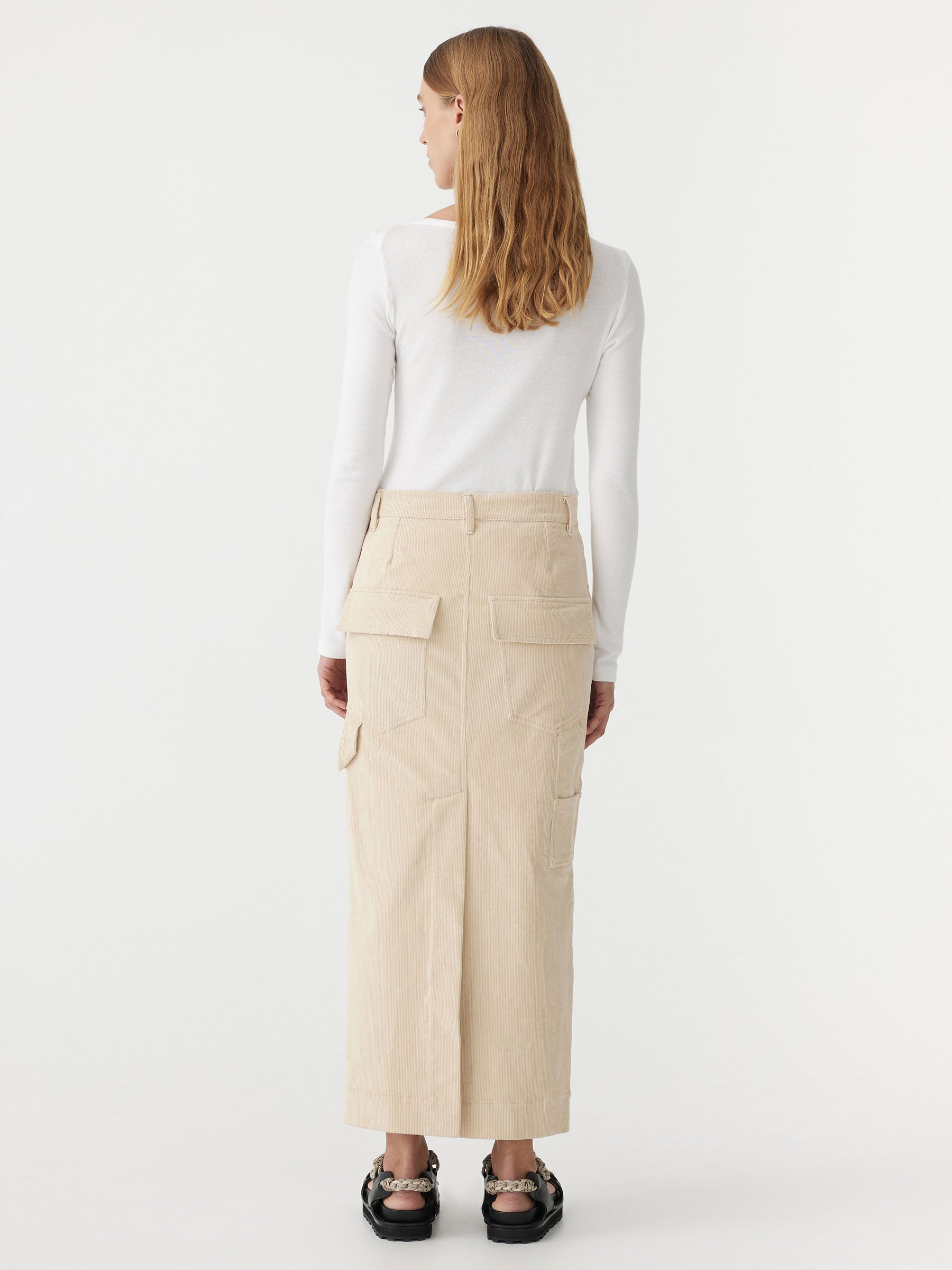 cord utility skirt