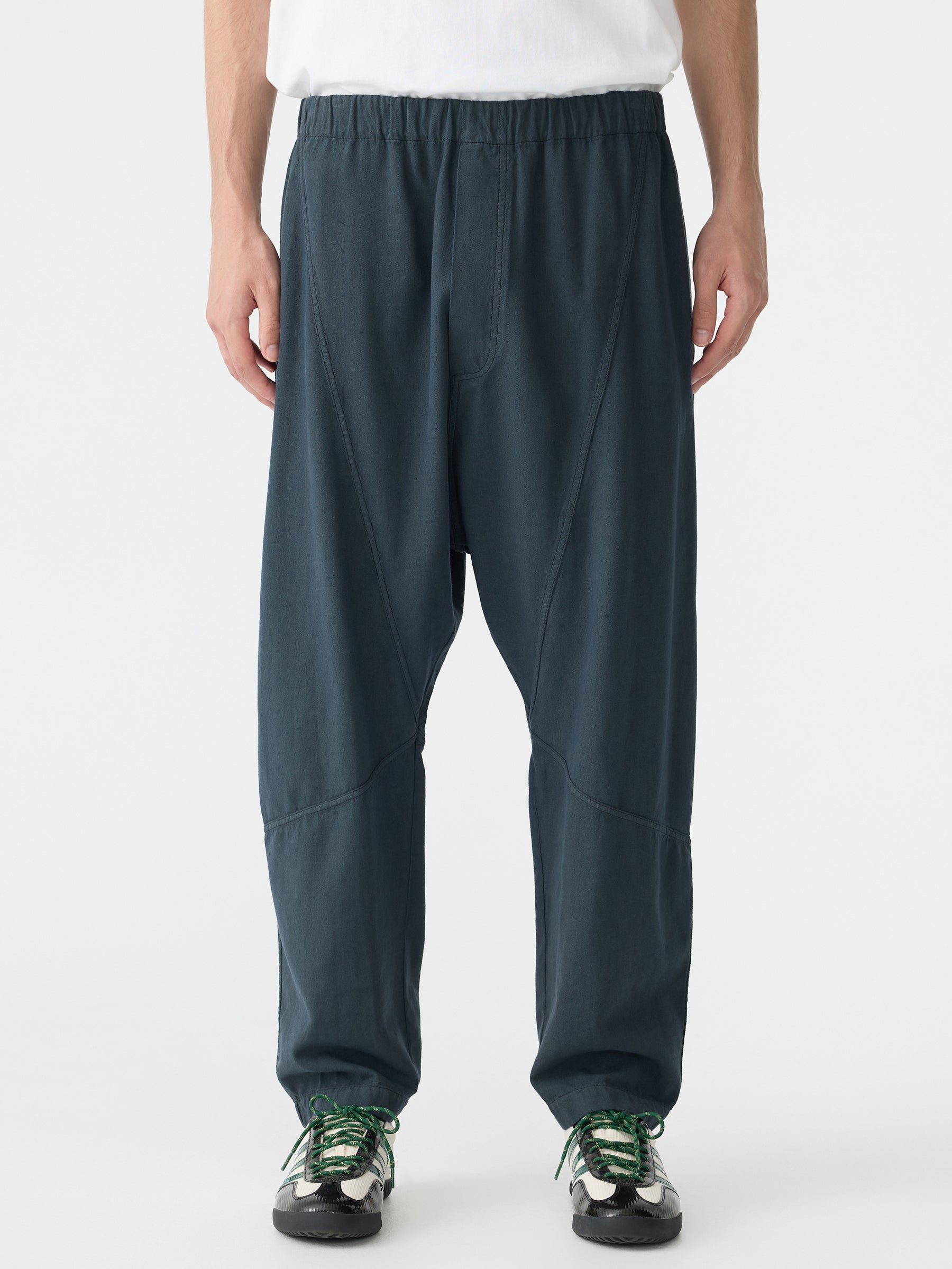 Canvas Super Lo Slung Pant