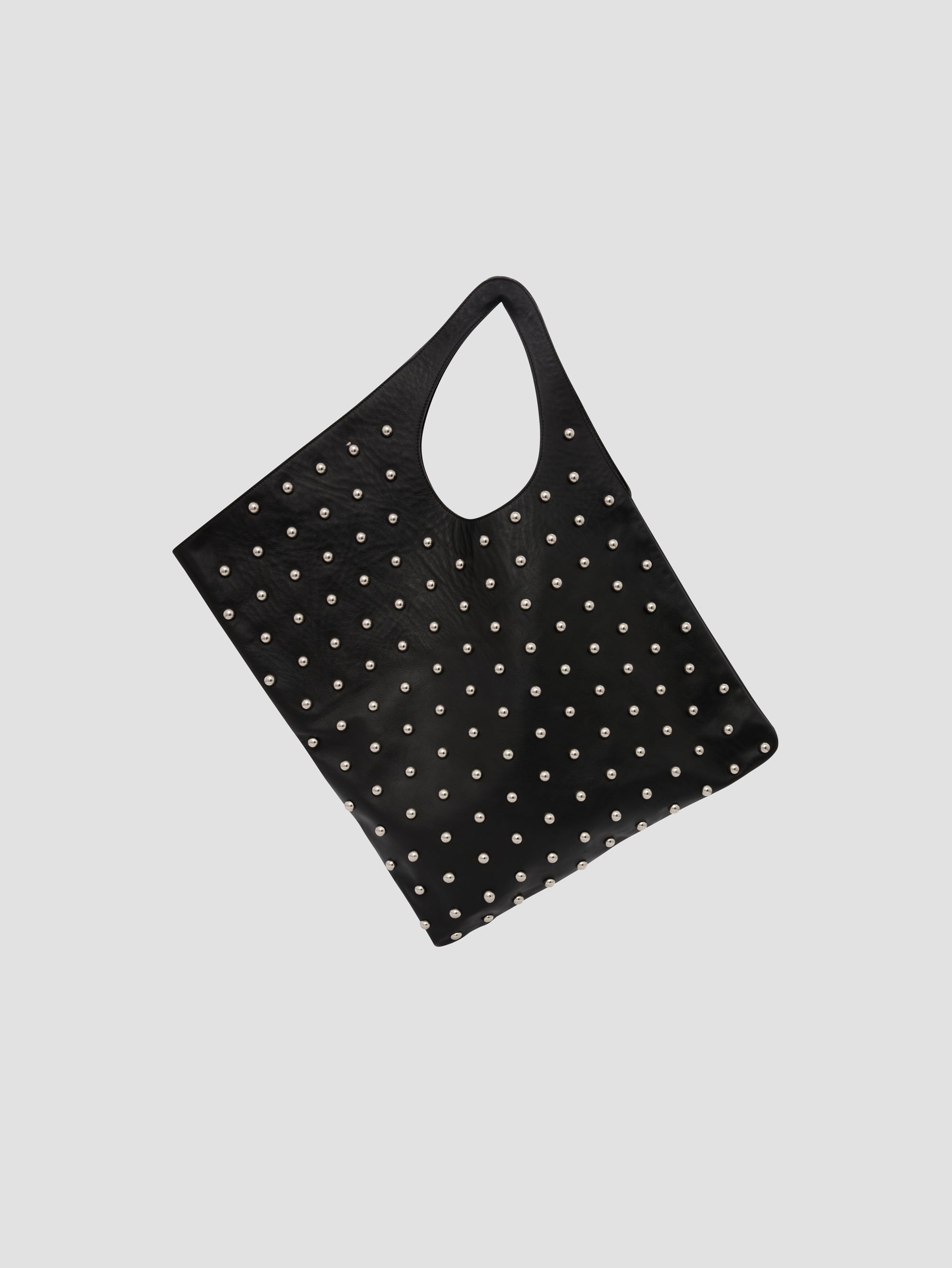 Studded Egg Tote