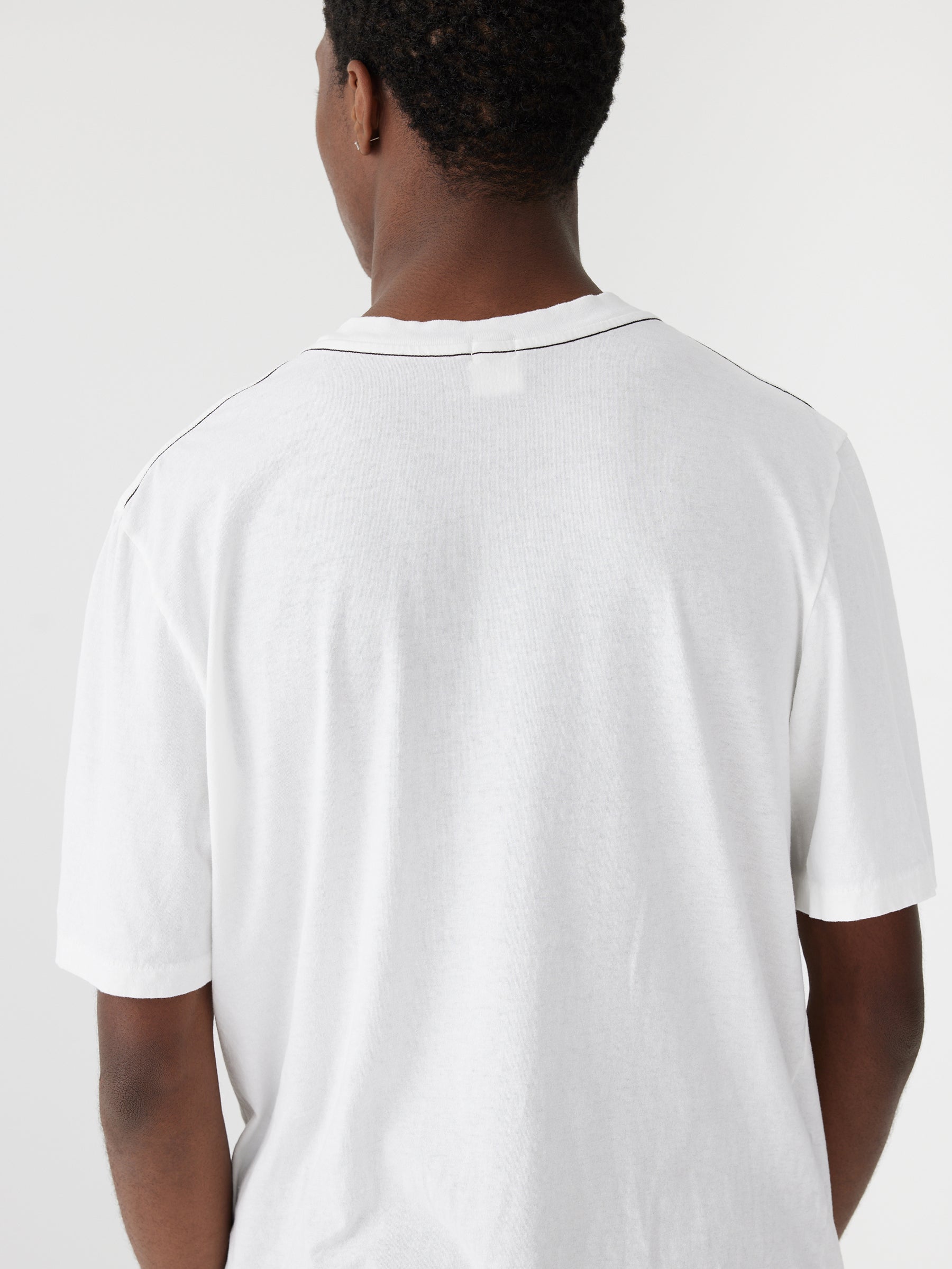 regular fit t.shirt