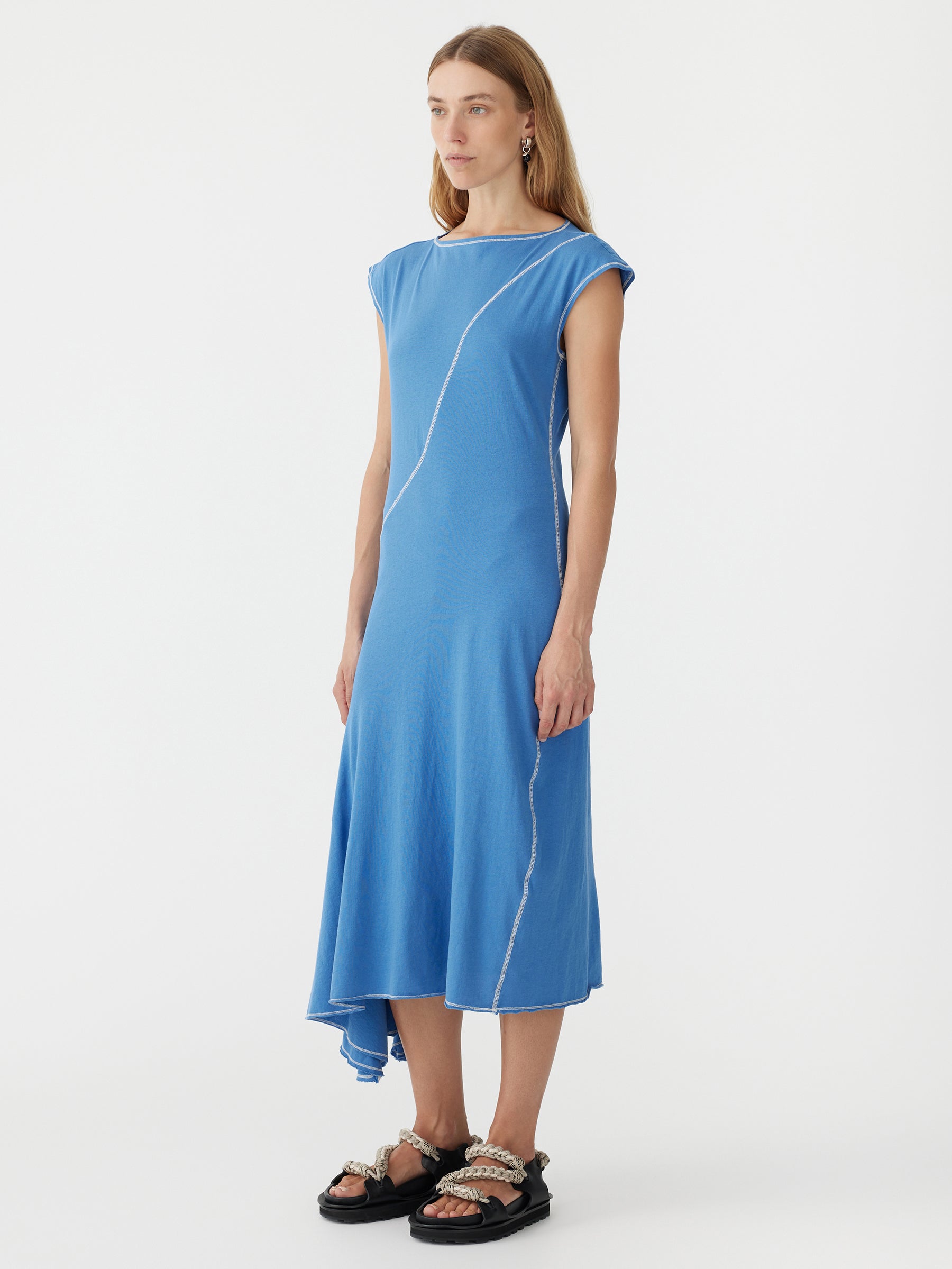 Tank 2025 sleeve dress