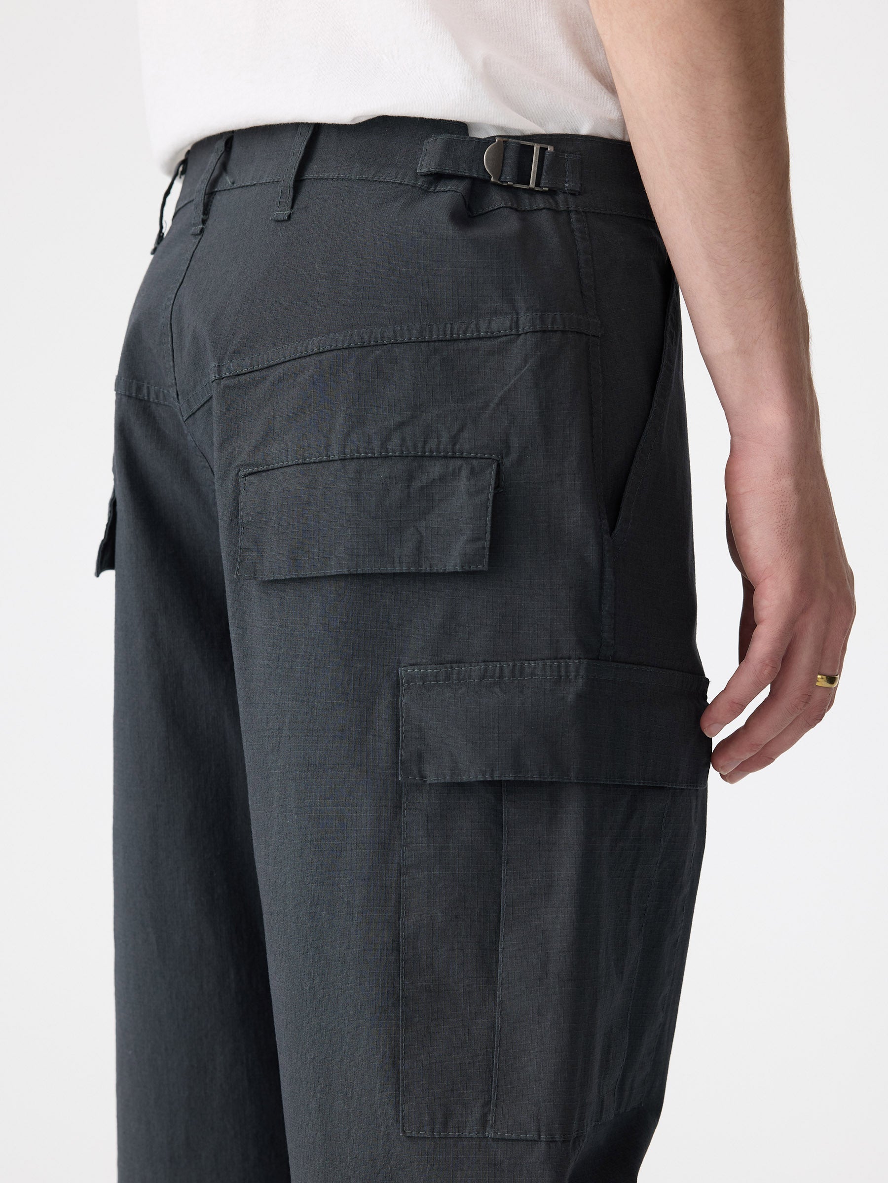 ripstop military pant