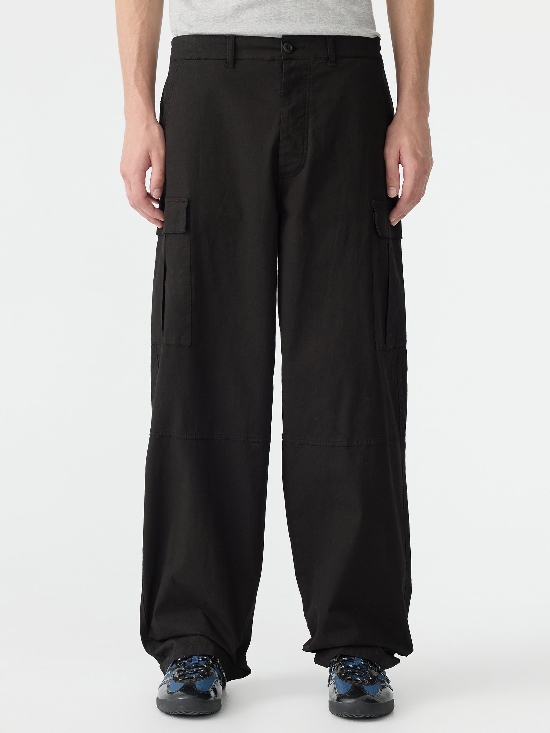 Ripstop Military Pant