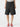 Gabardine Wide Leg Shorts