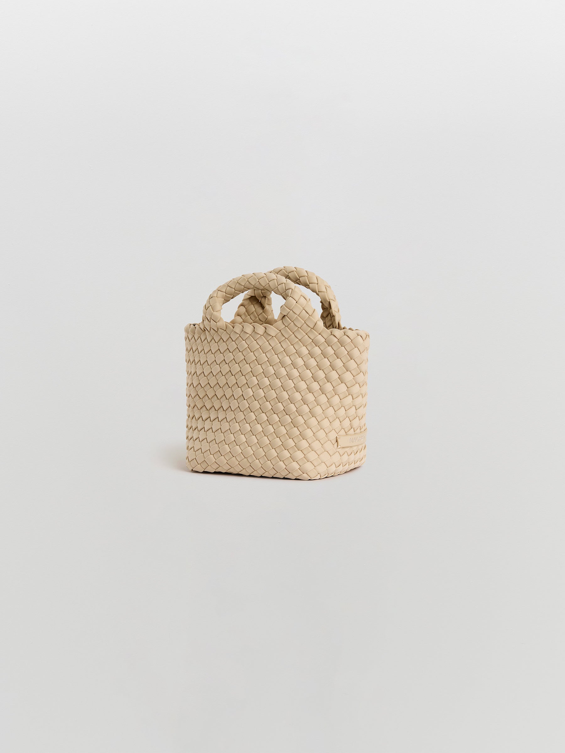 Naghedi St. Barths Petit Tote, O/S / Mojave | St. Bernard Clothing