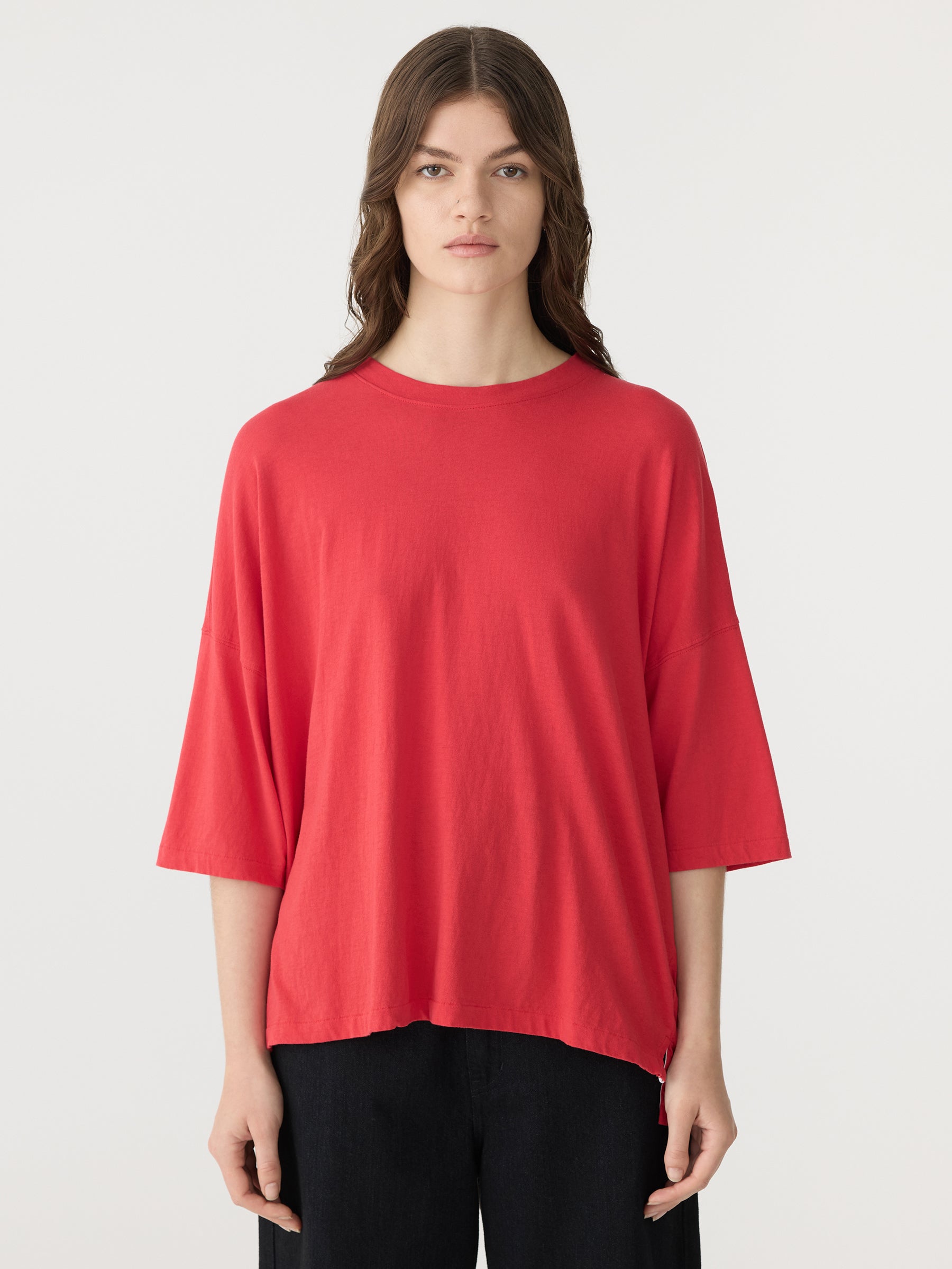 Slouch Side Step T.Shirt