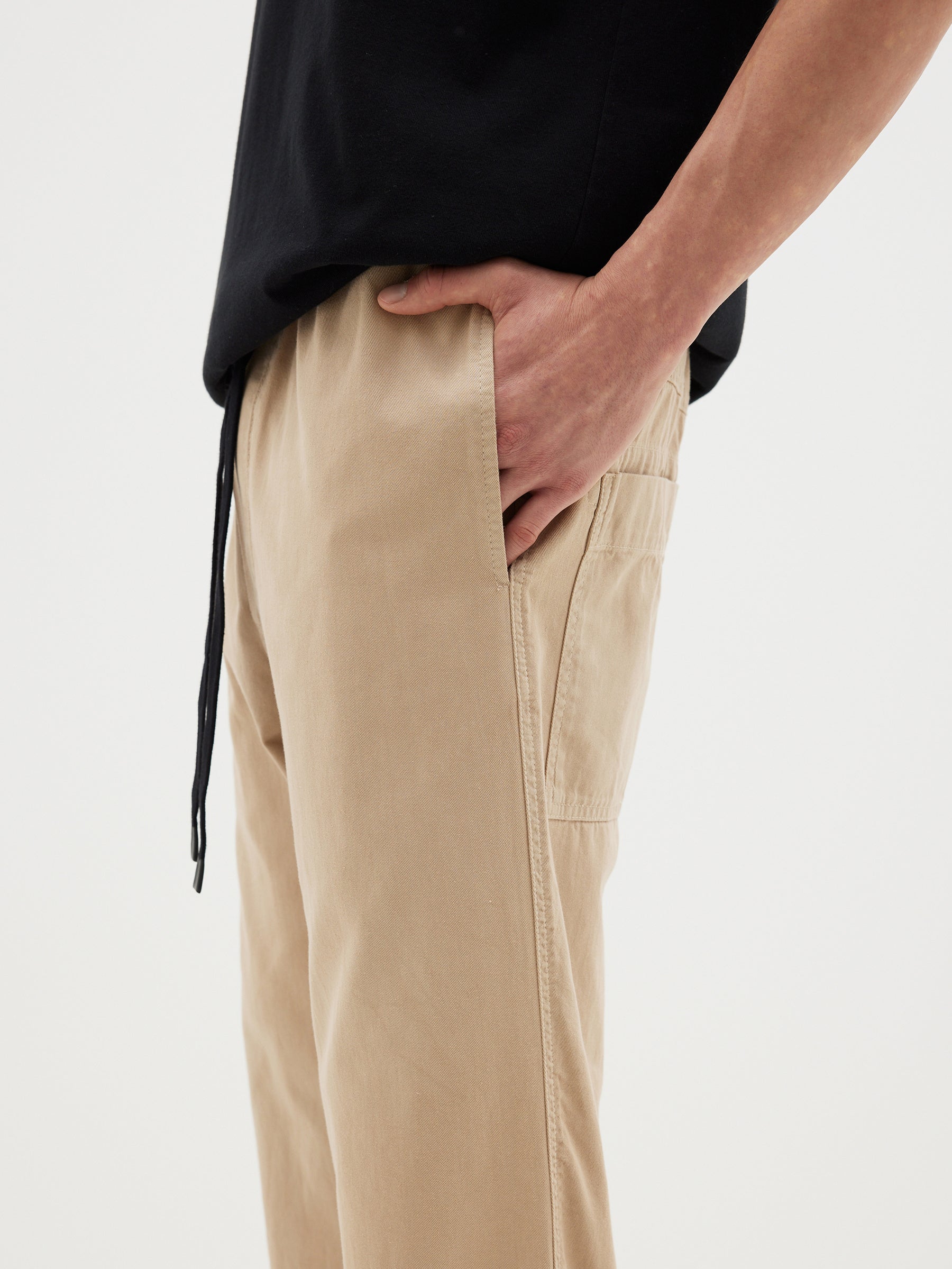 beach pull on pant