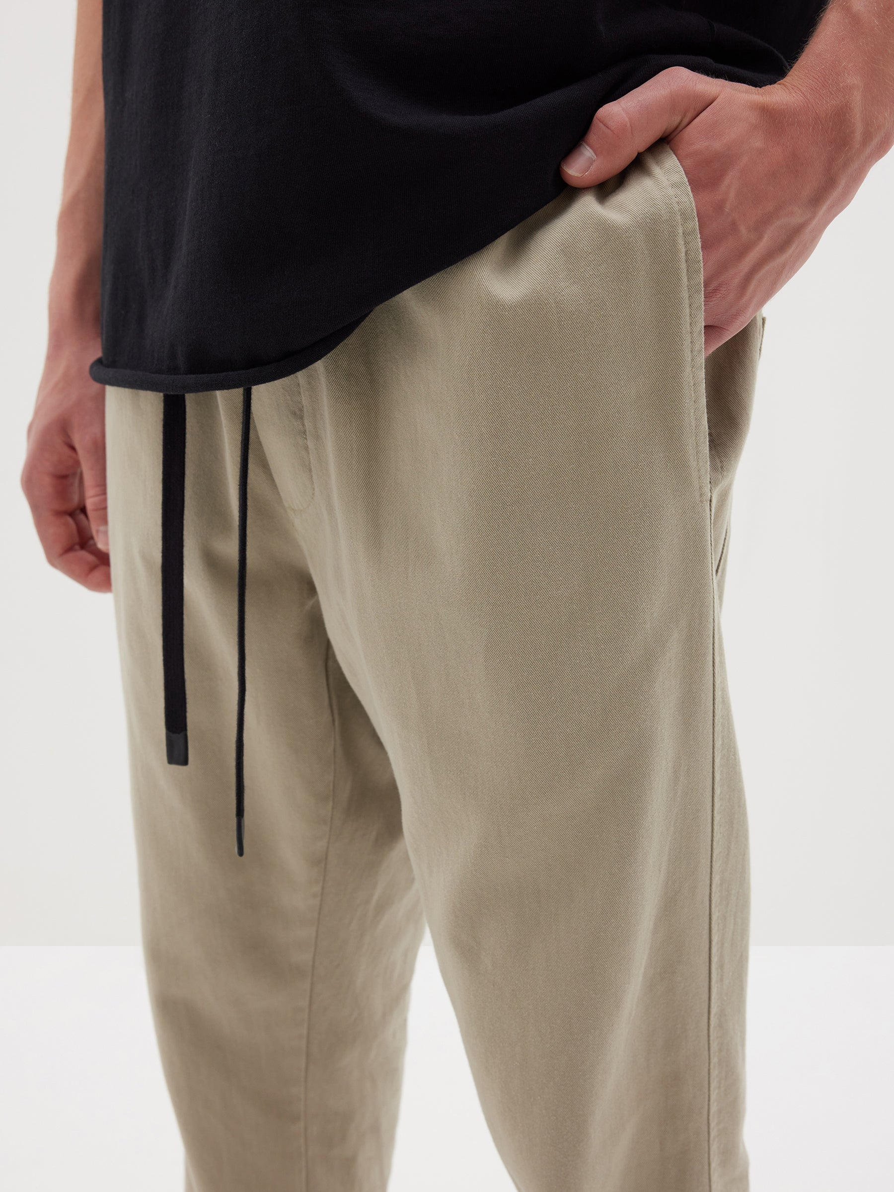 beach pull on pant