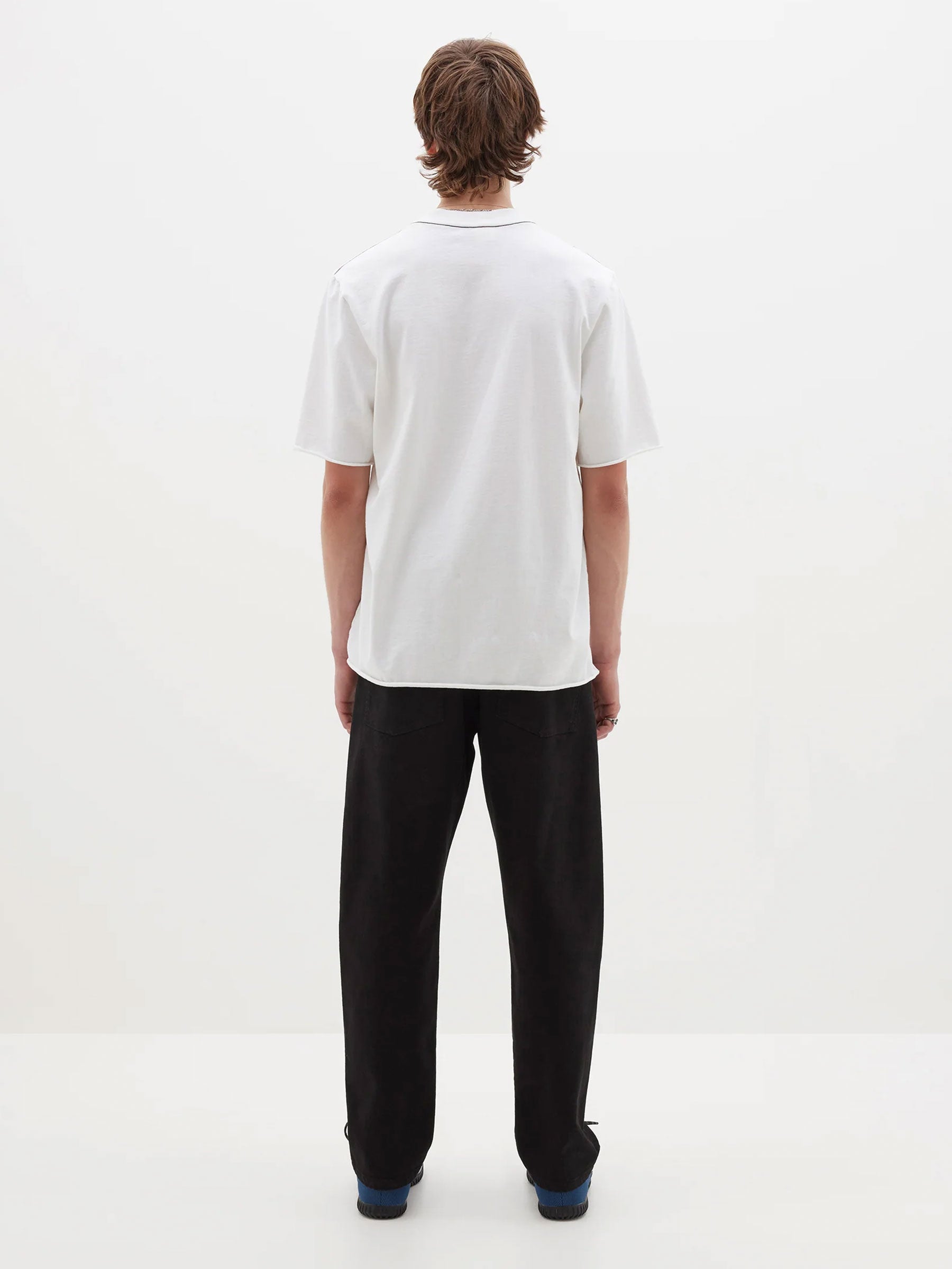 regular fit slouch pant