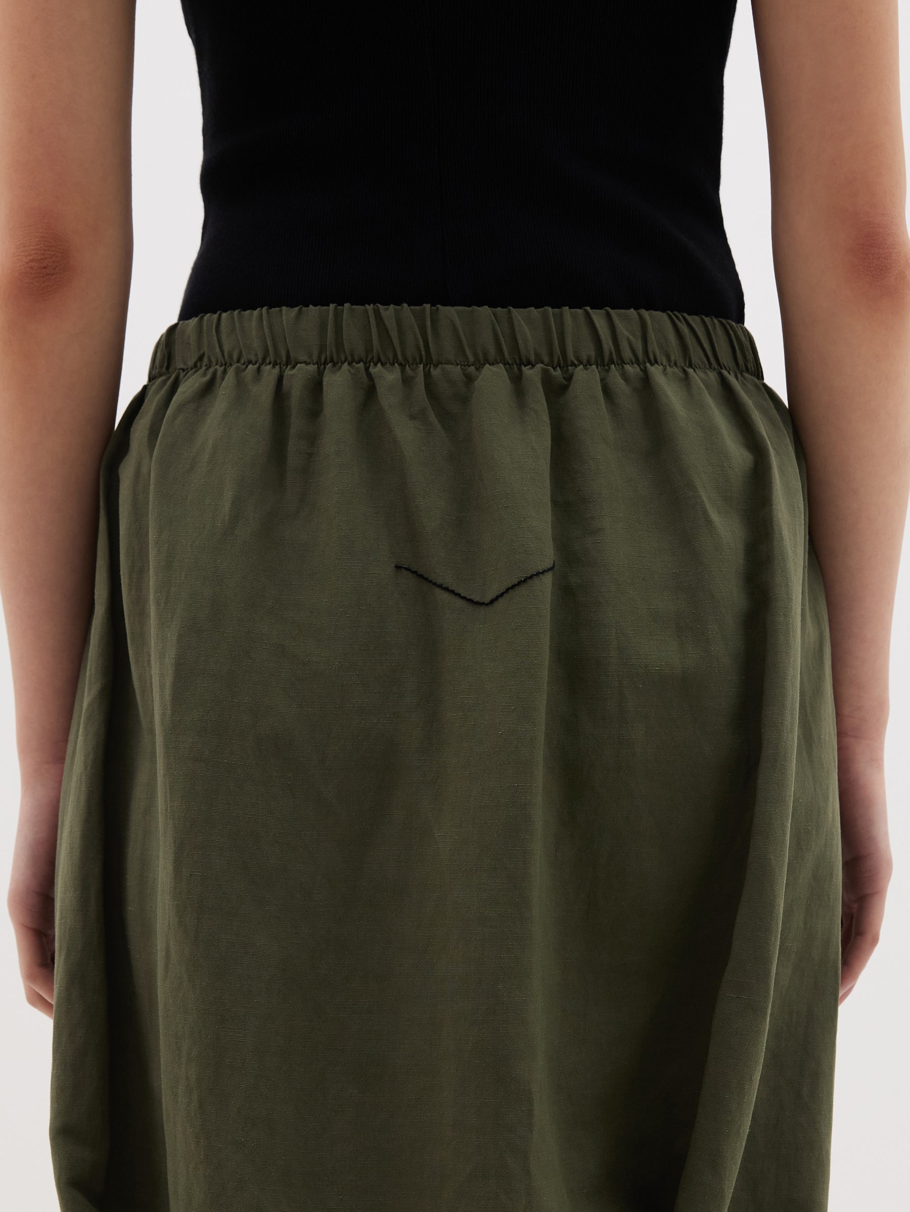 viscose linen boxer short