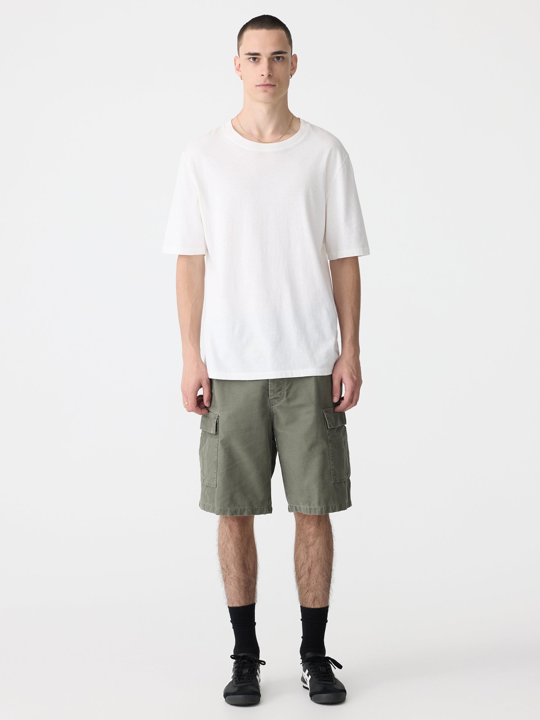 military cargo short