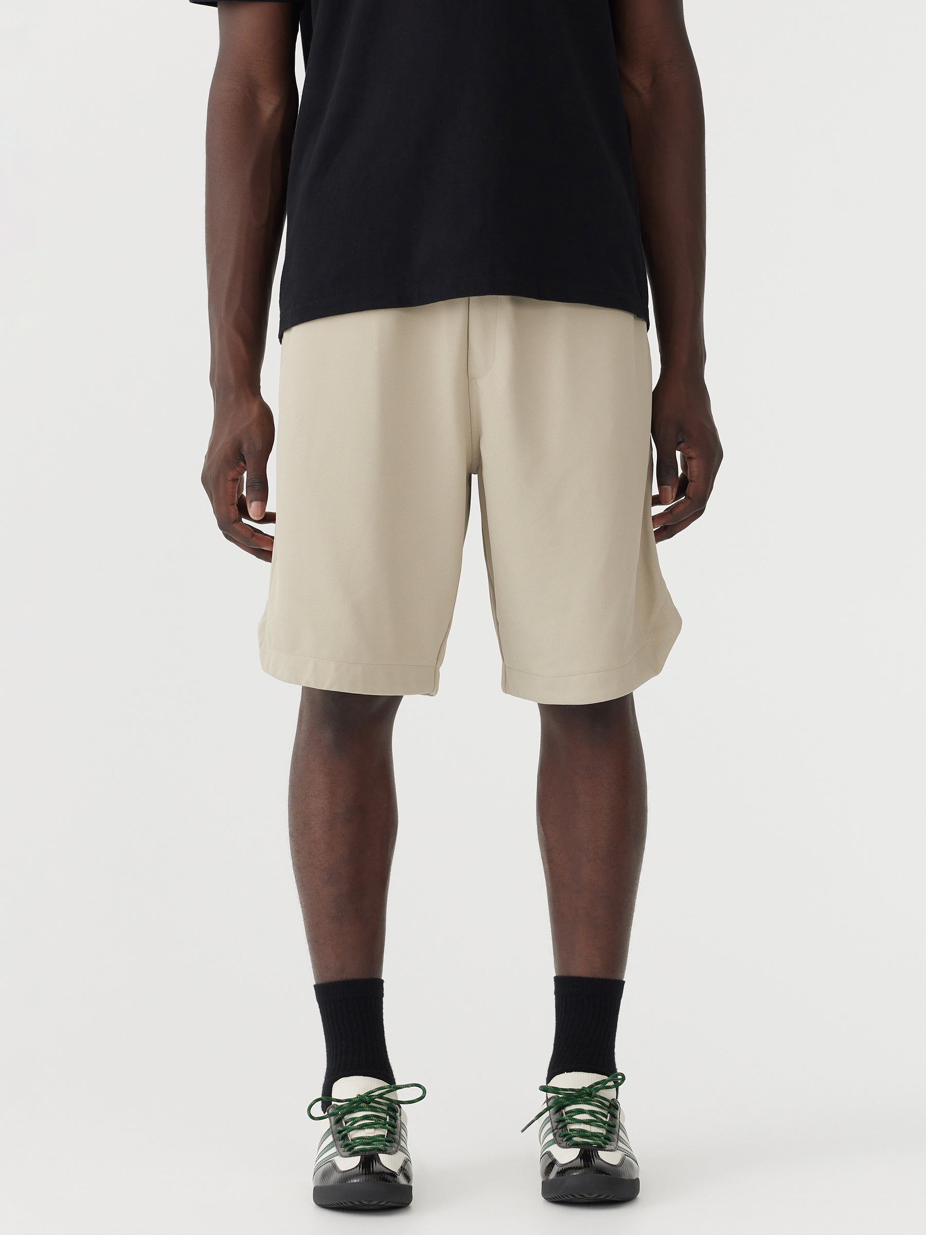 Tan basketball shorts online