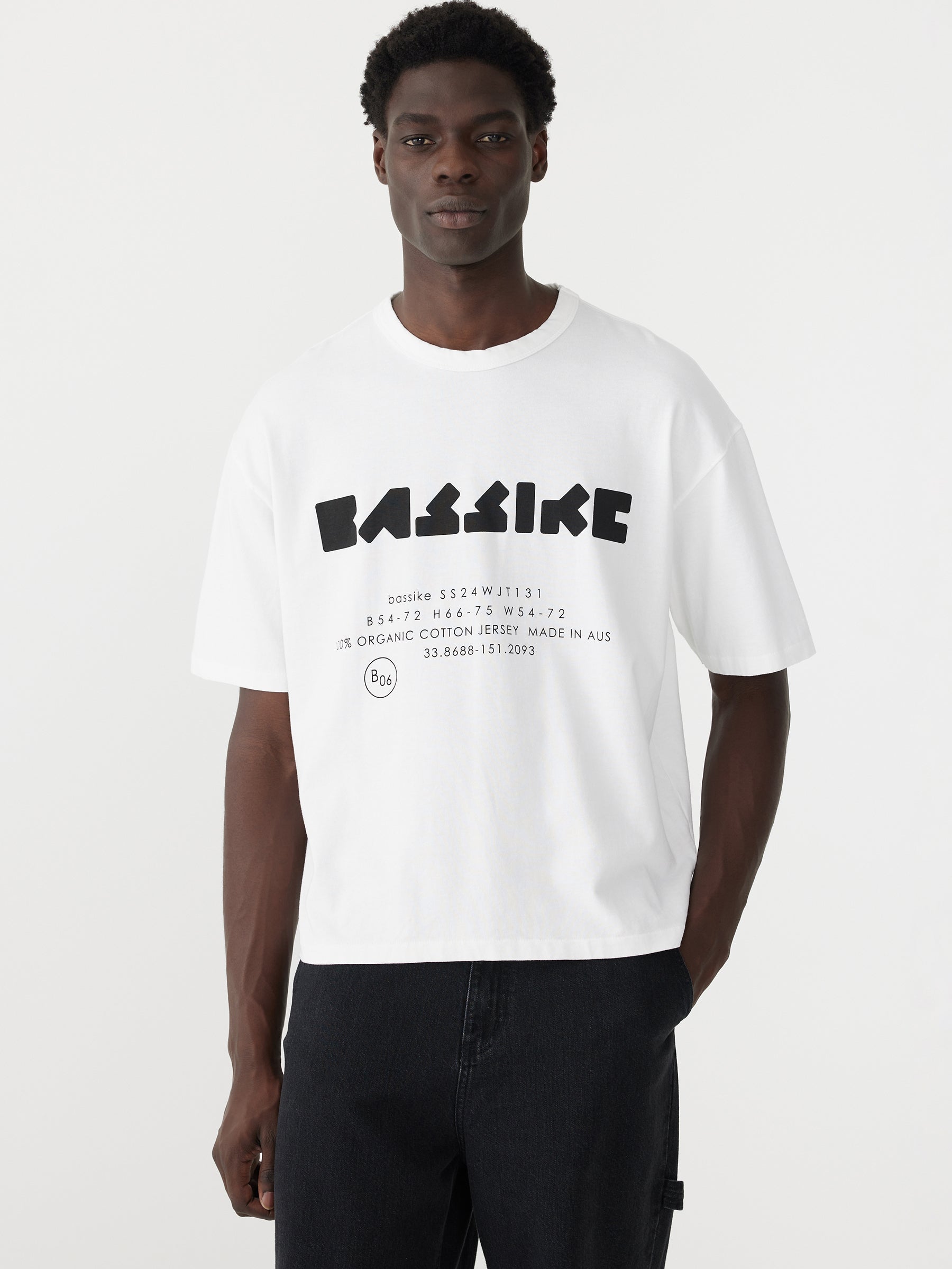 bassike t シャツ コレクション