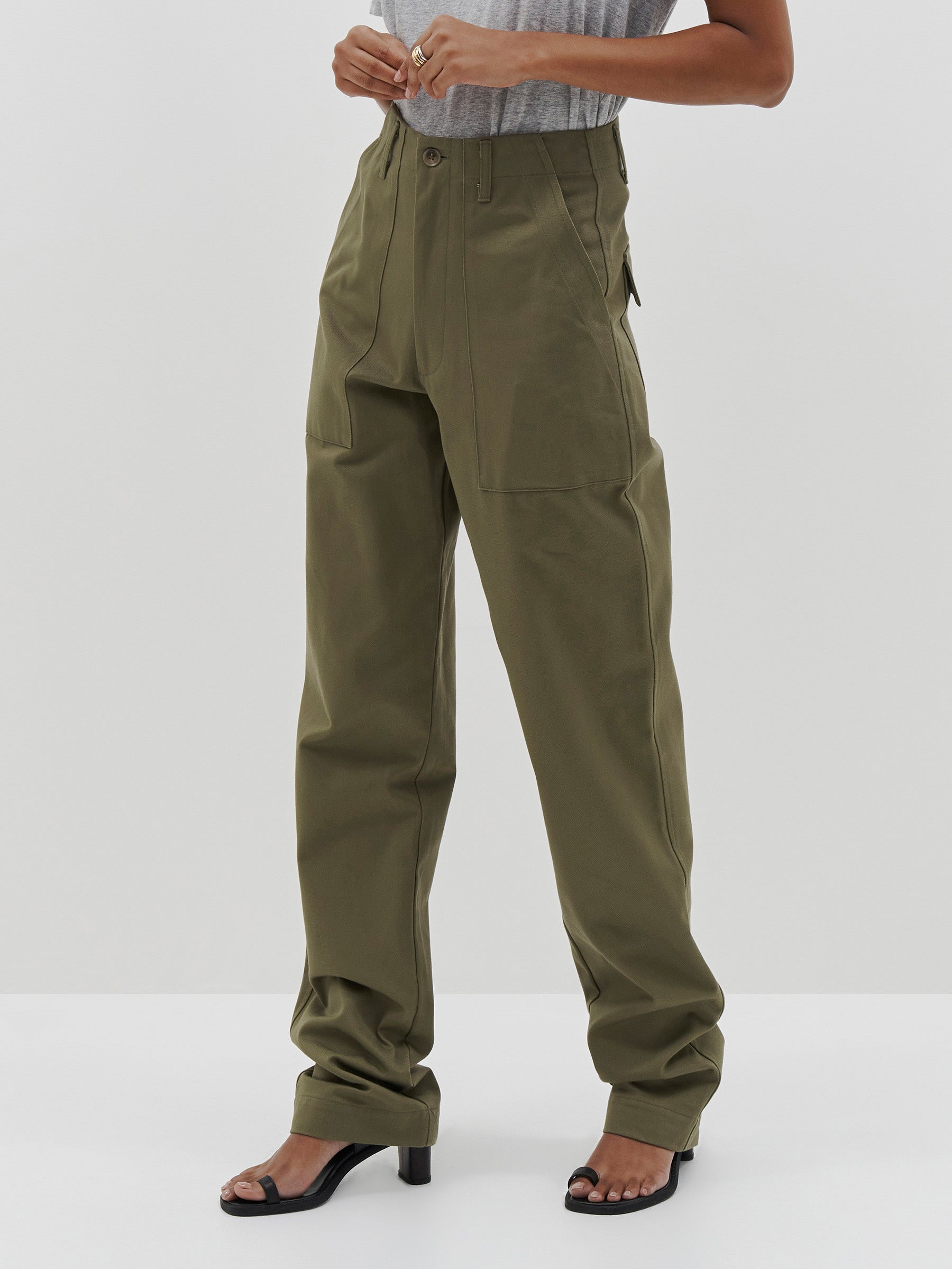 Military Tactical Pants For Men Multi-pocket Loose Cotton Size 28-42 |  Sadoun.com