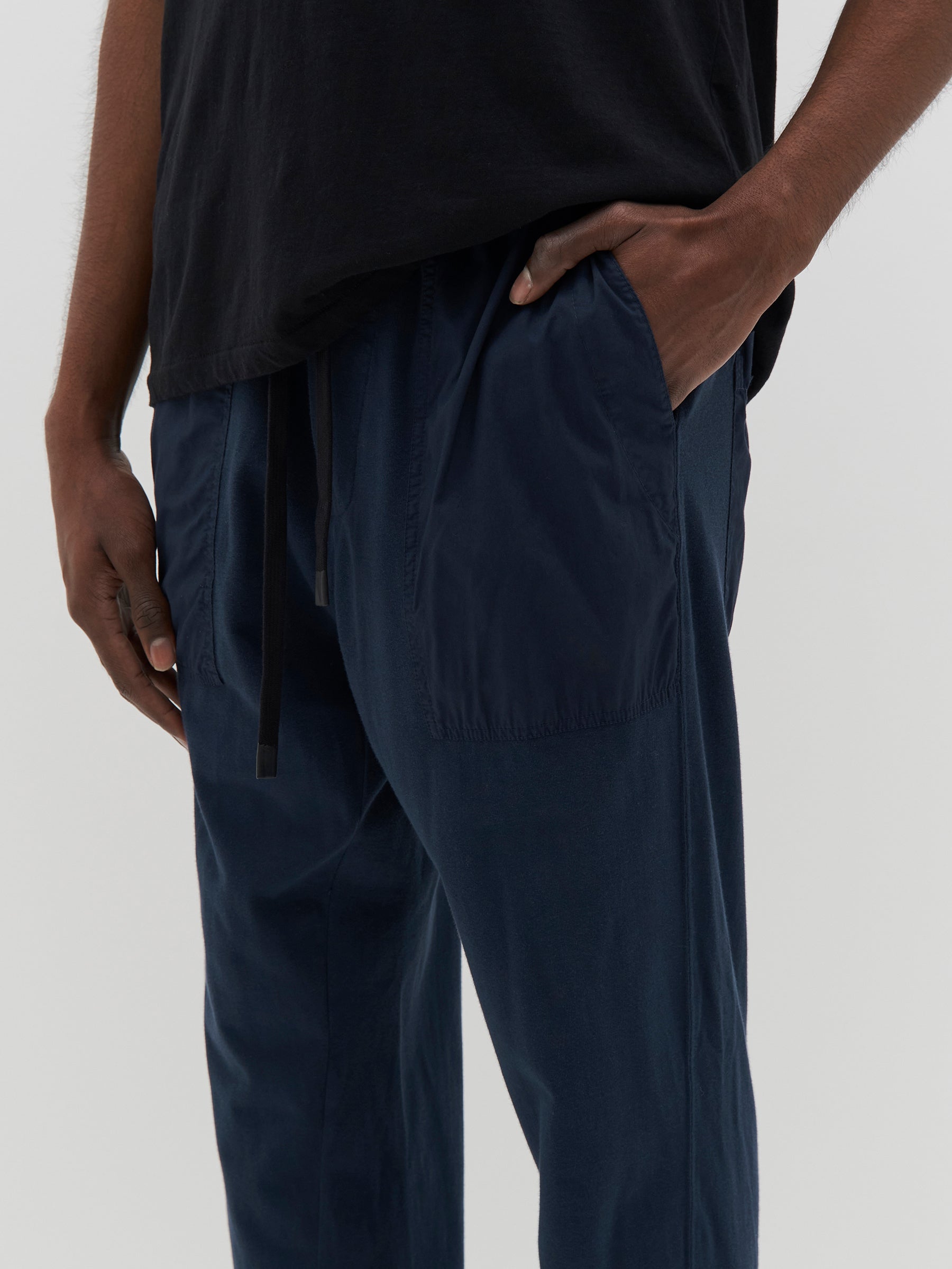 utility jersey pant