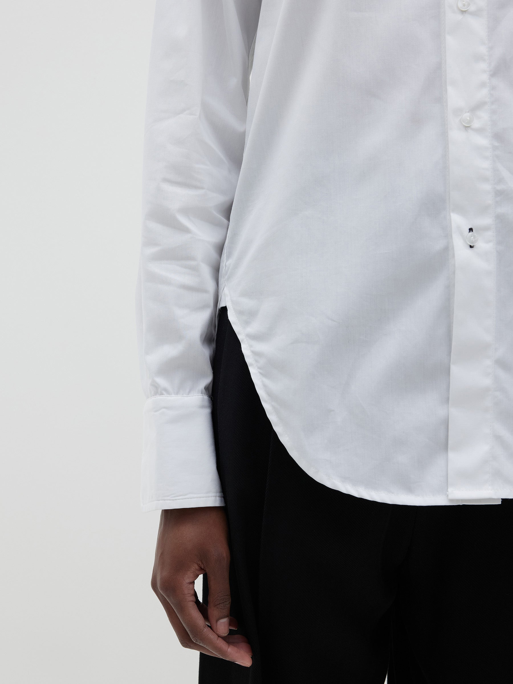 classic organic cotton shirt