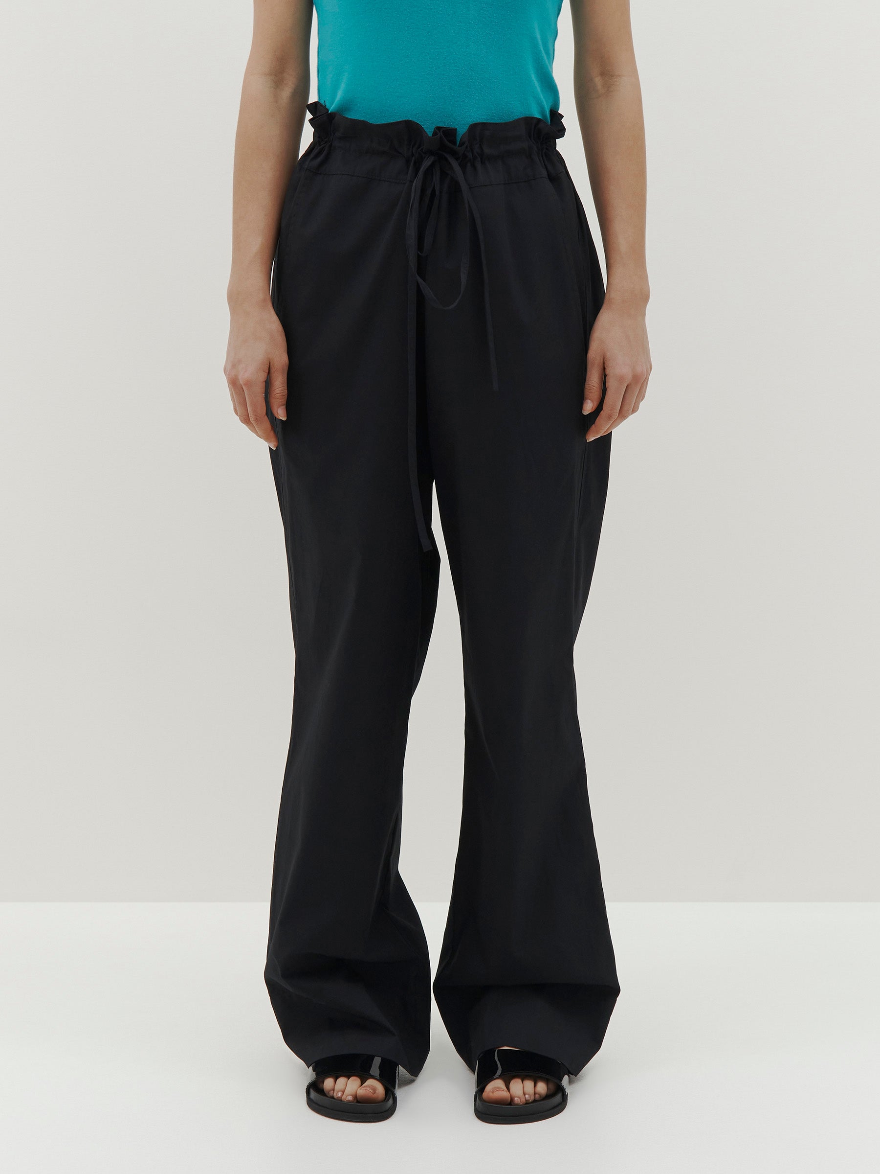 Organic Cotton Cargo Pants by AERE Online | THE ICONIC | Australia