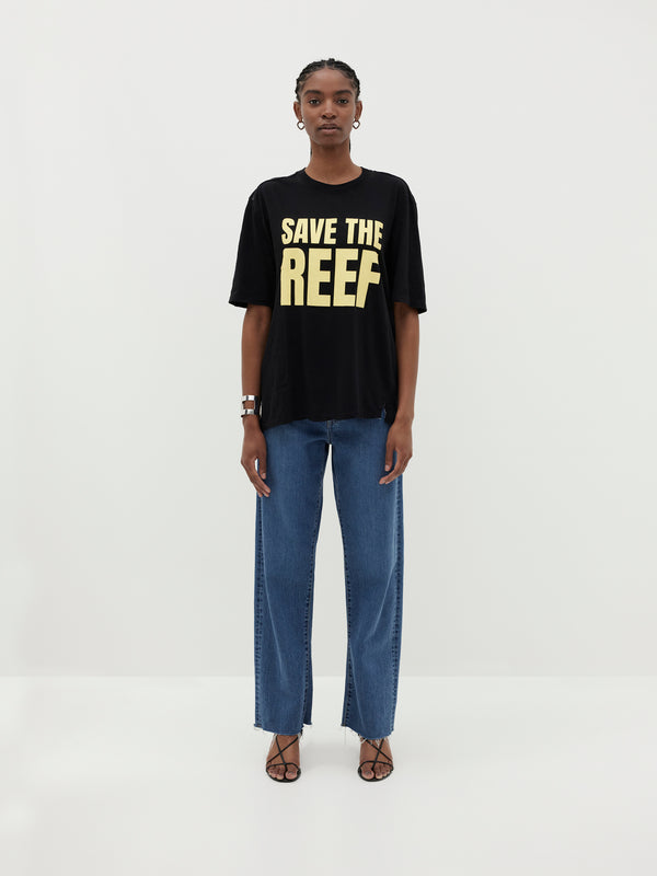 save the reef short sleeve t.shirt