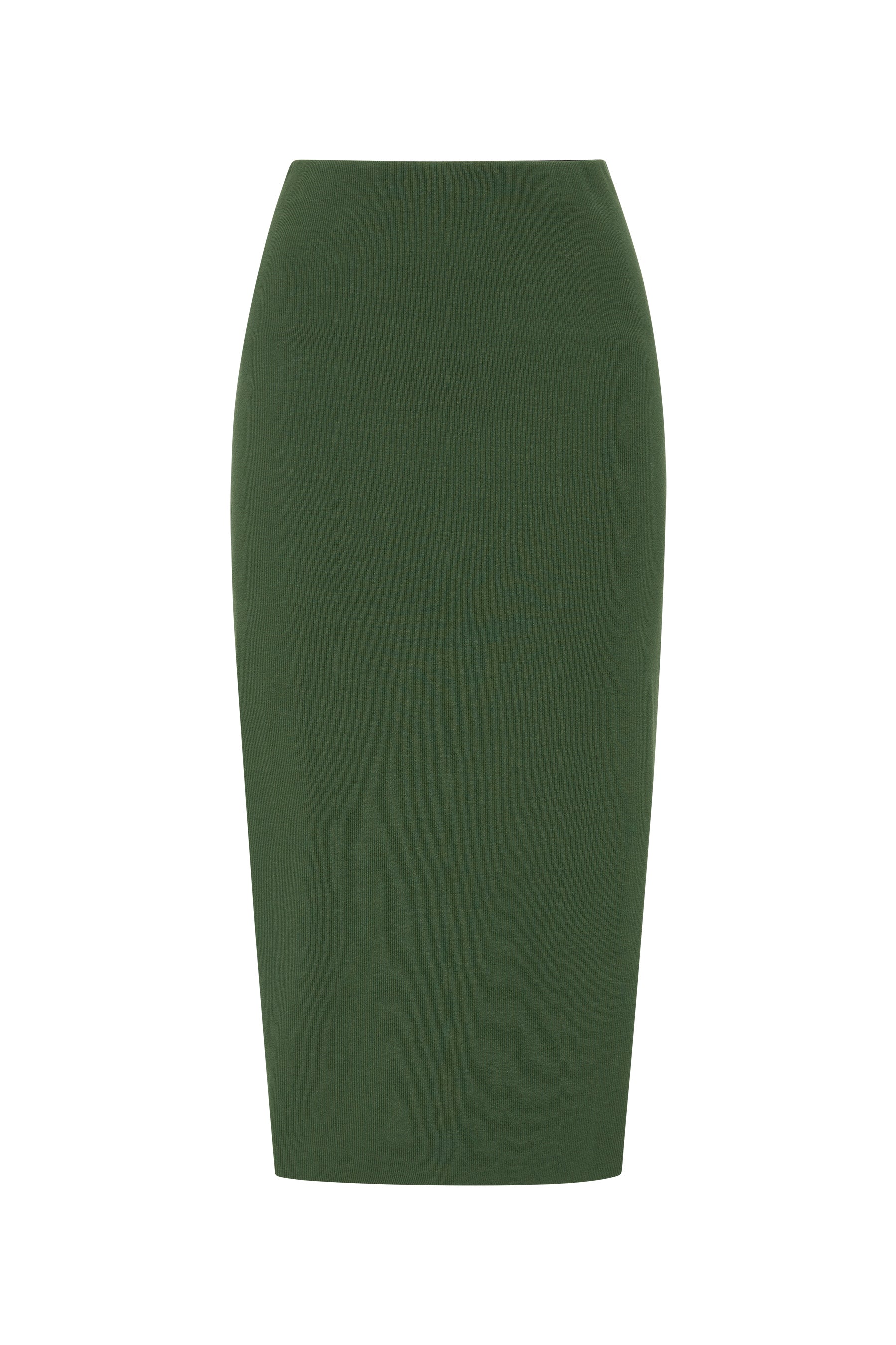 Pine green outlet pencil skirt