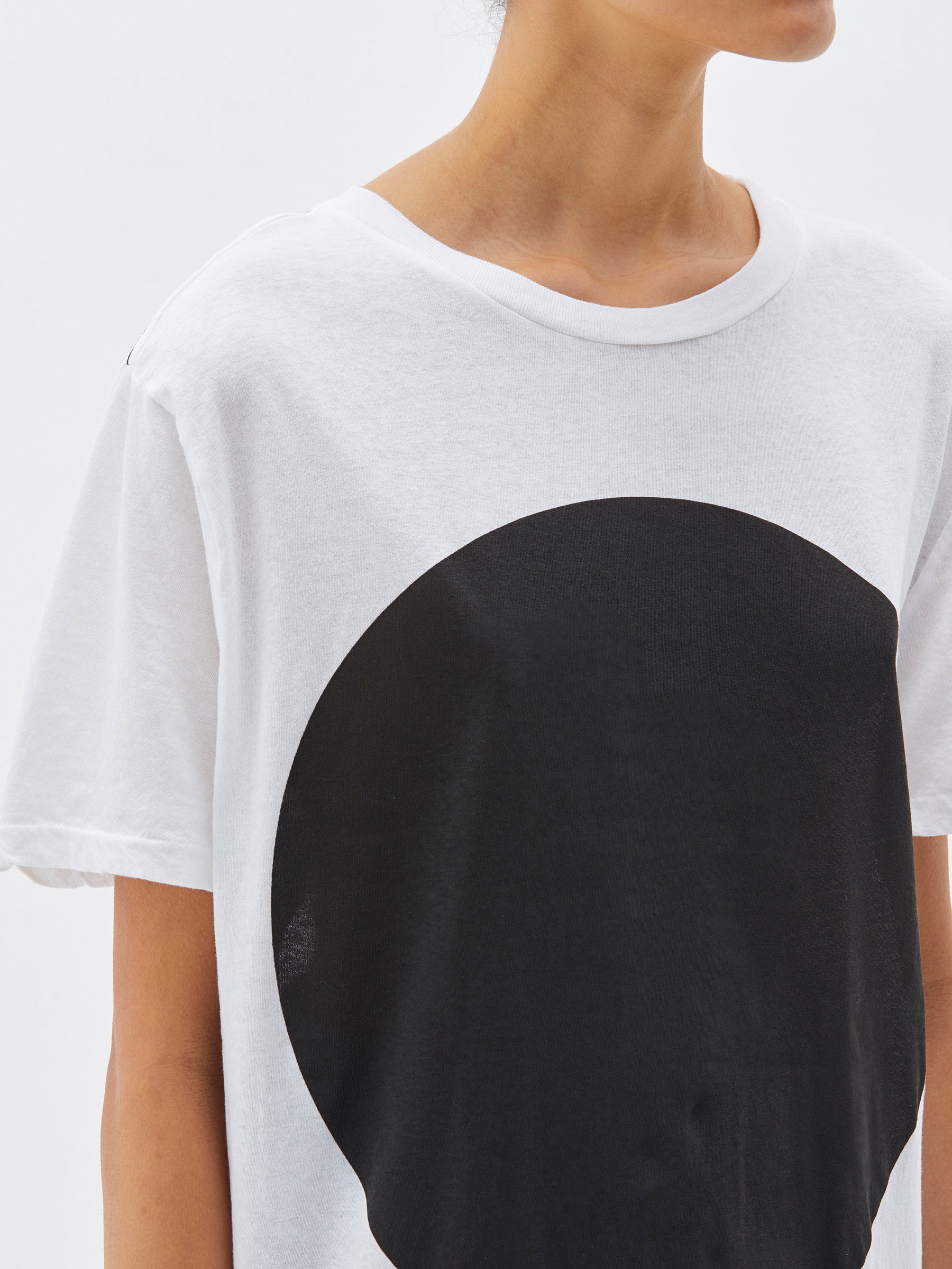 regular classic dot t.shirt