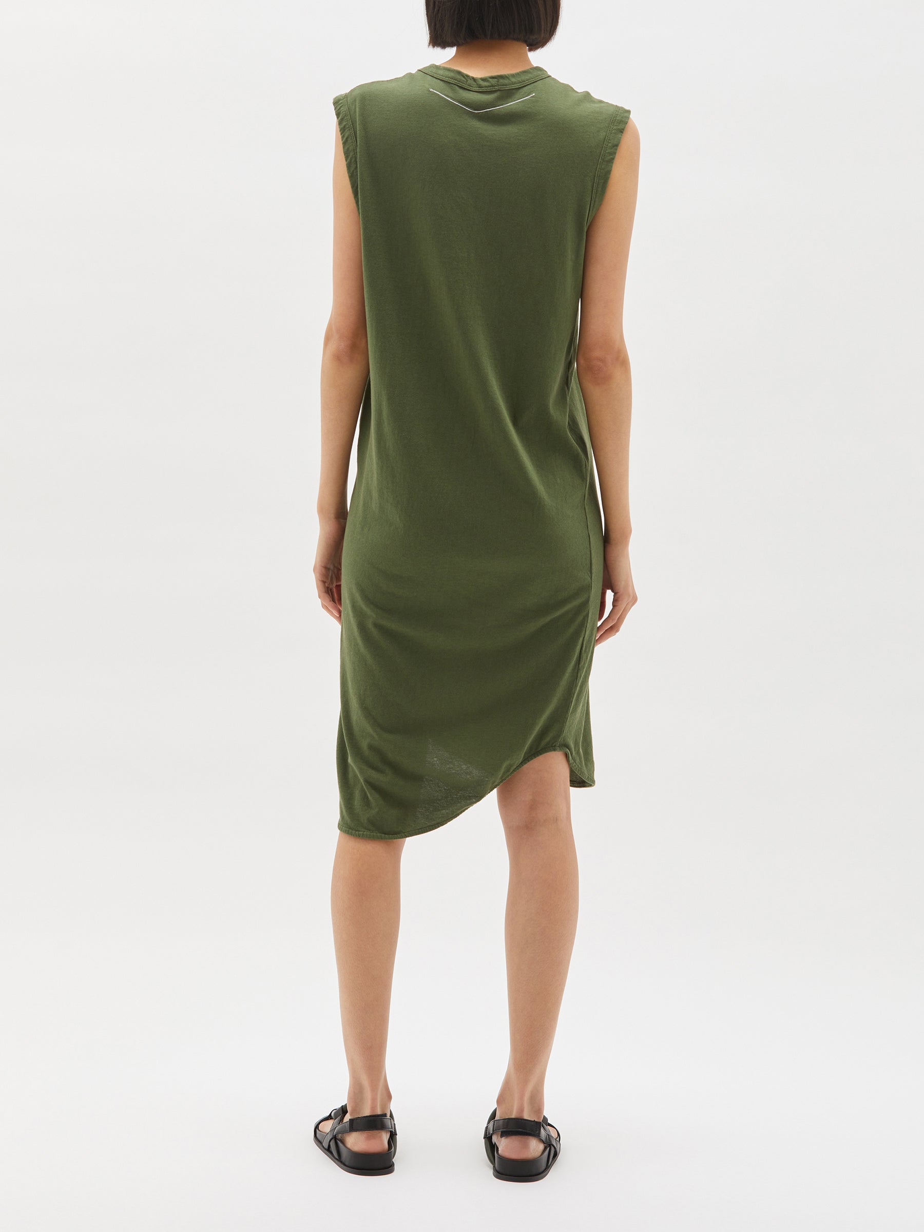 Bassike tank outlet dress