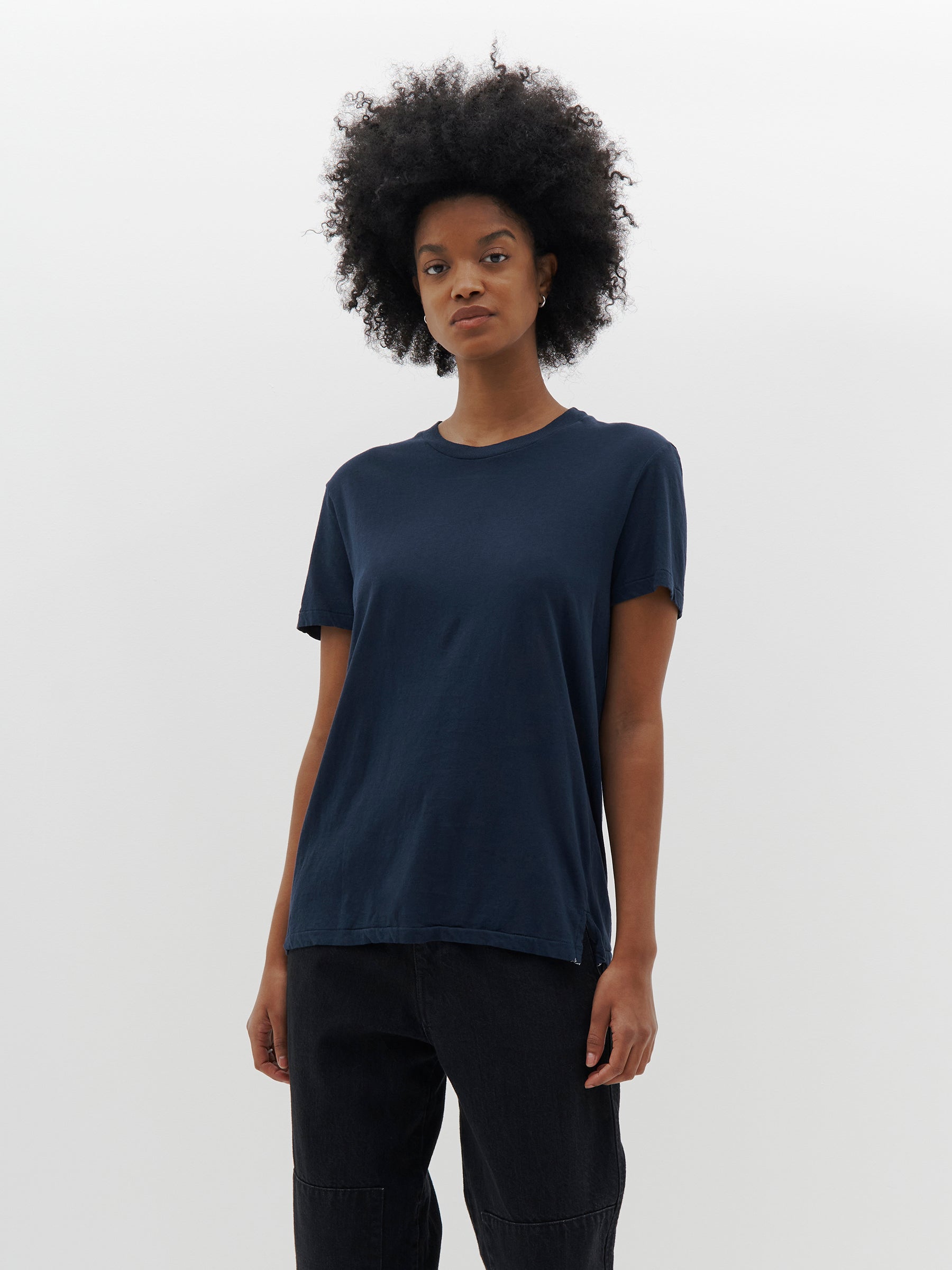 Prussian blue t sales shirt