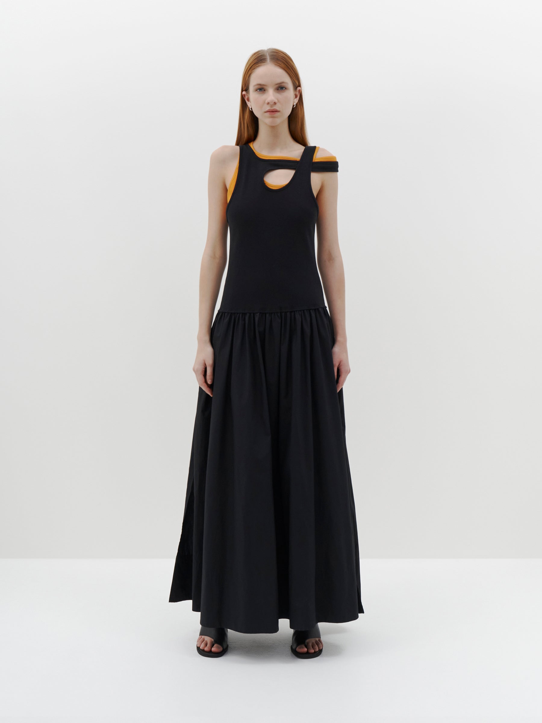 Bassike tank outlet dress